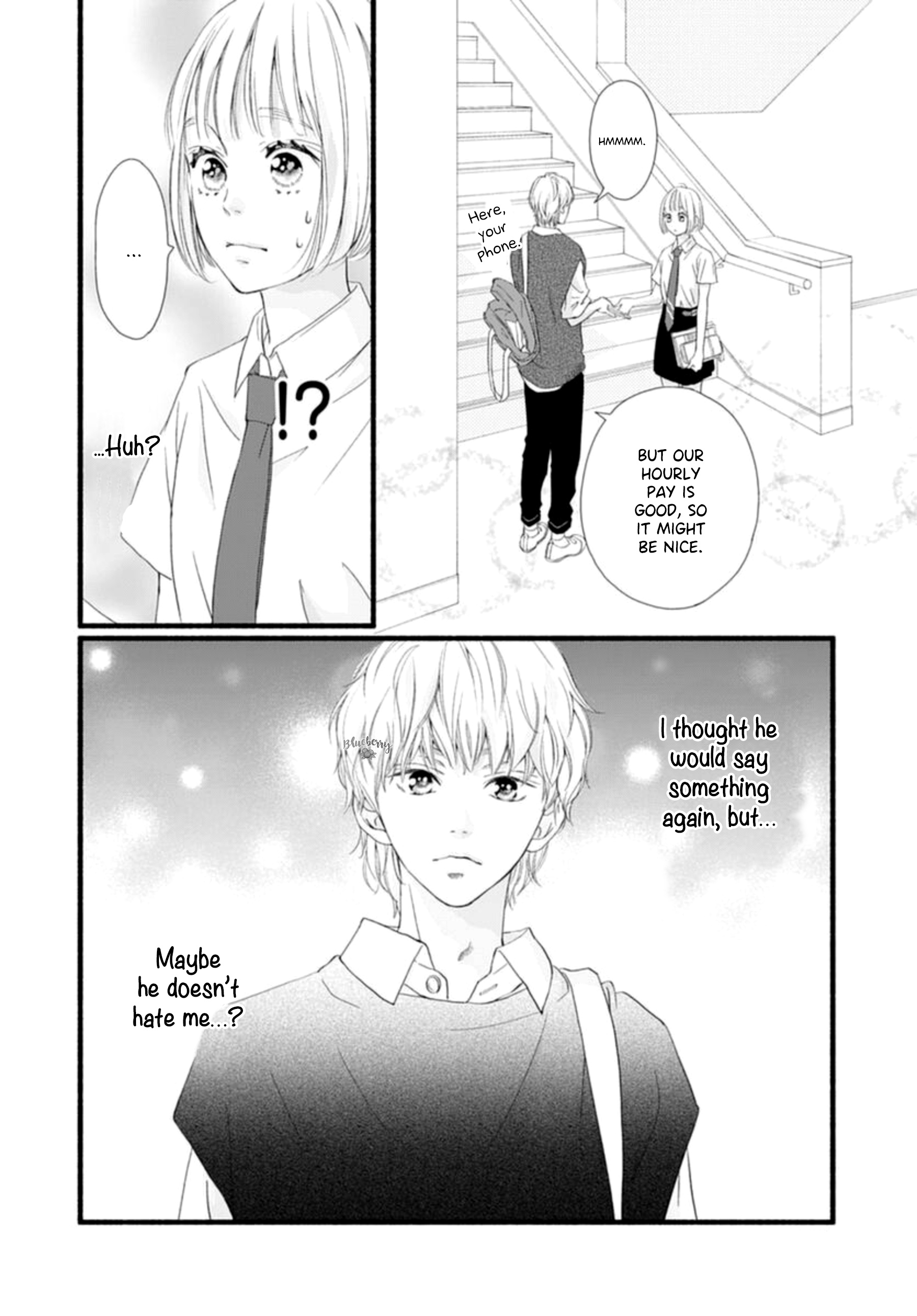 Sakura, Saku - Vol.3 Chapter 8: Bloom 8