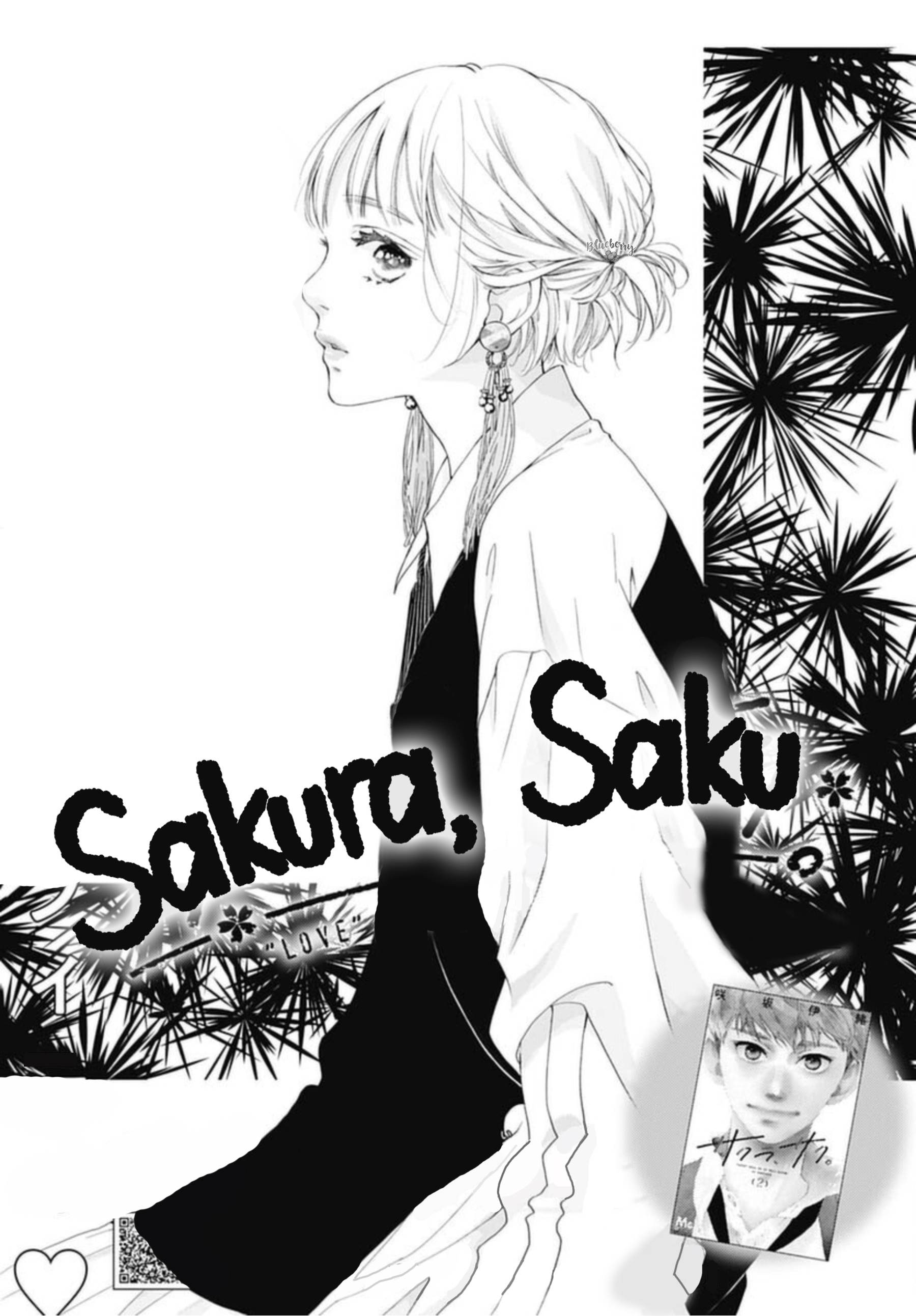 Sakura, Saku - Vol.3 Chapter 9: Bloom 9