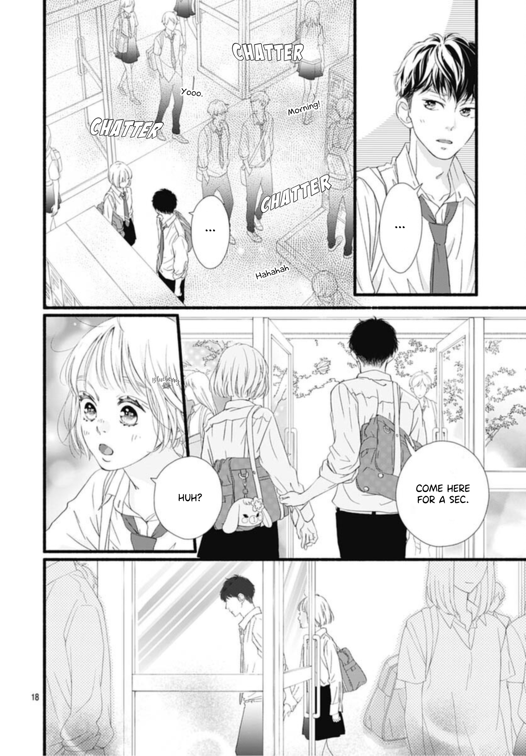 Sakura, Saku - Vol.3 Chapter 9: Bloom 9