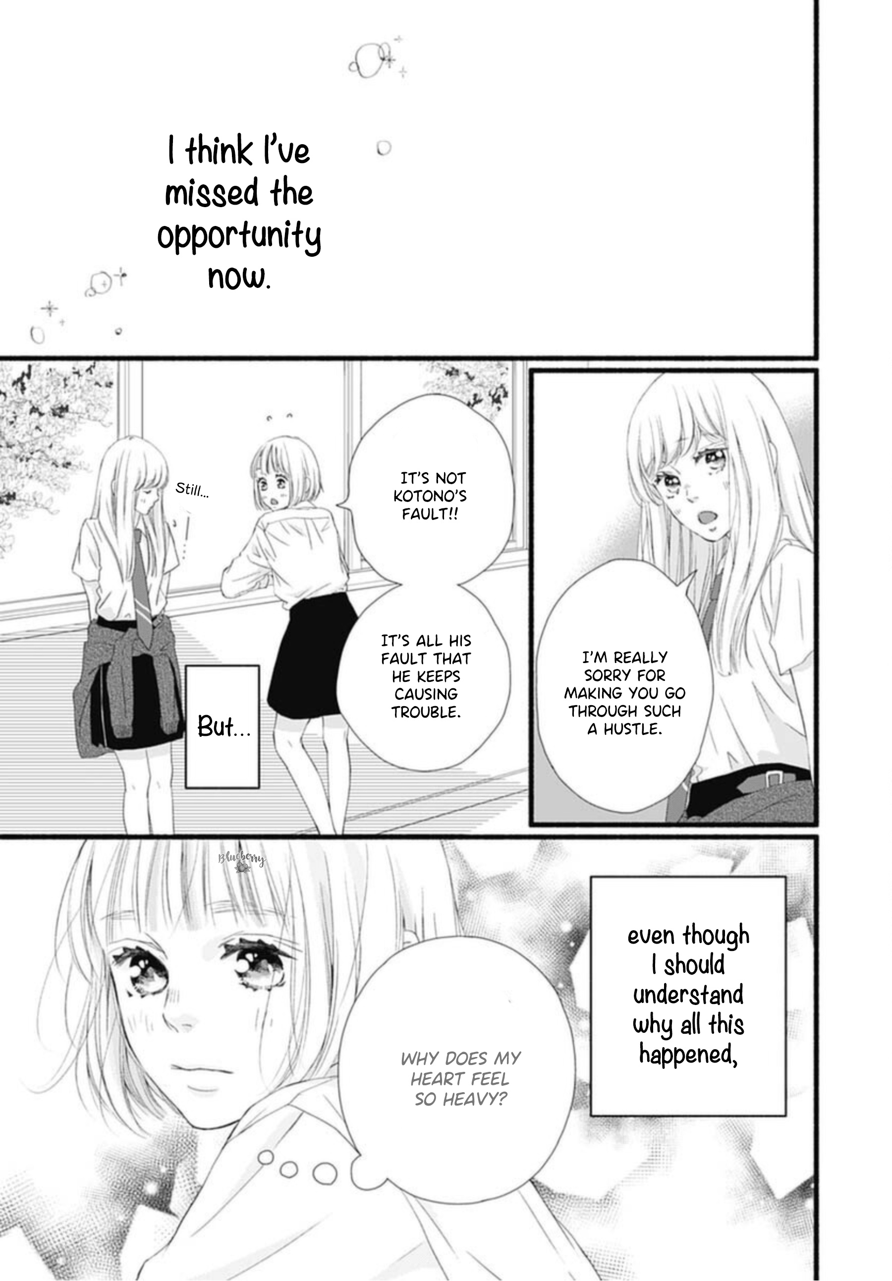 Sakura, Saku - Vol.3 Chapter 9: Bloom 9