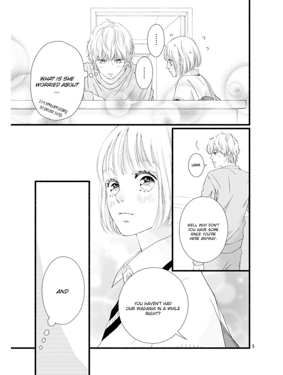 Sakura, Saku - Chapter 25