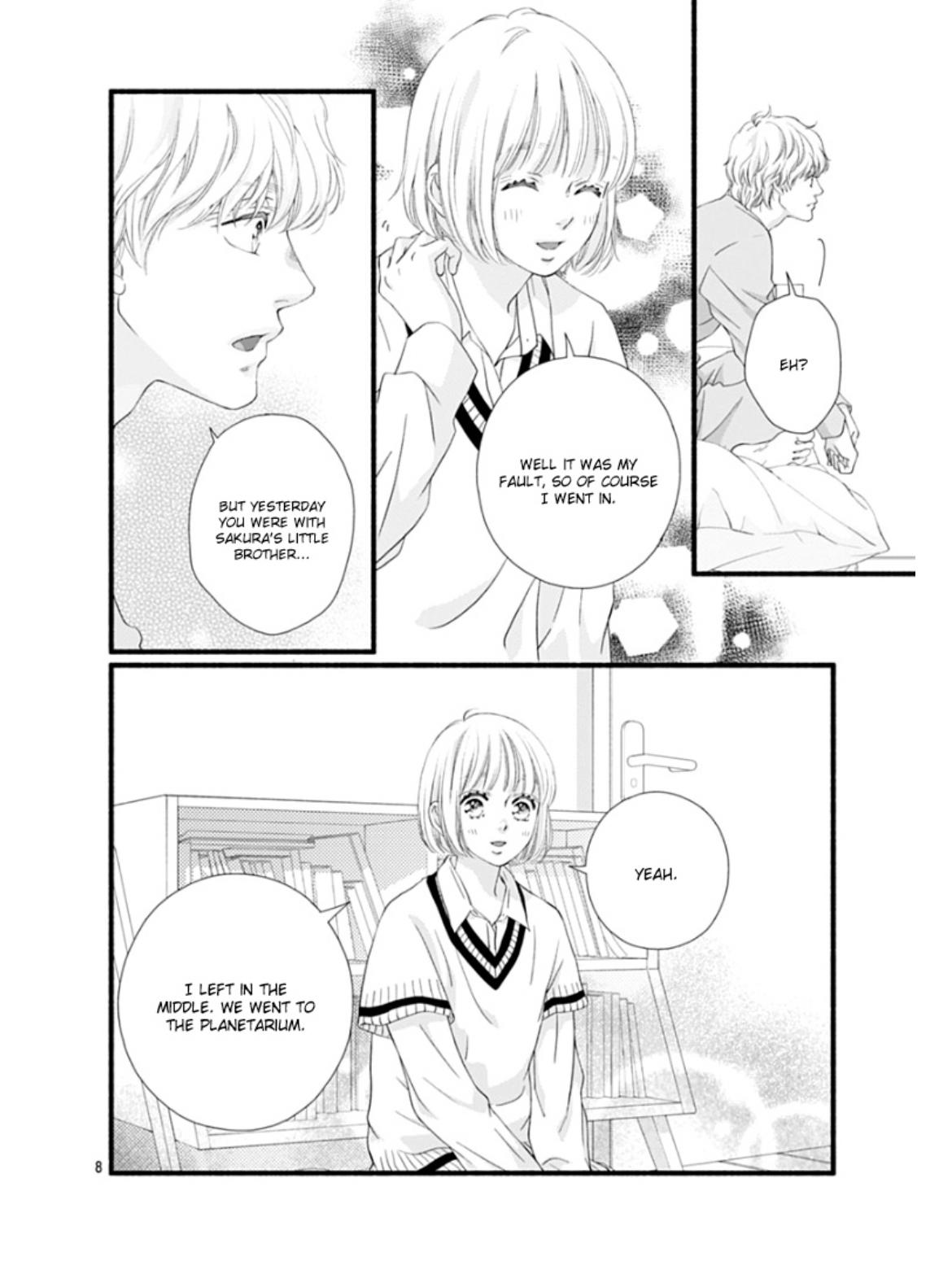 Sakura, Saku - Chapter 25