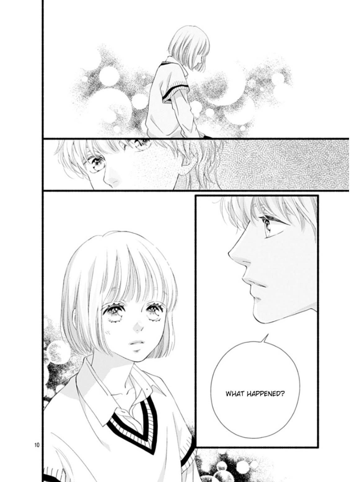 Sakura, Saku - Chapter 25