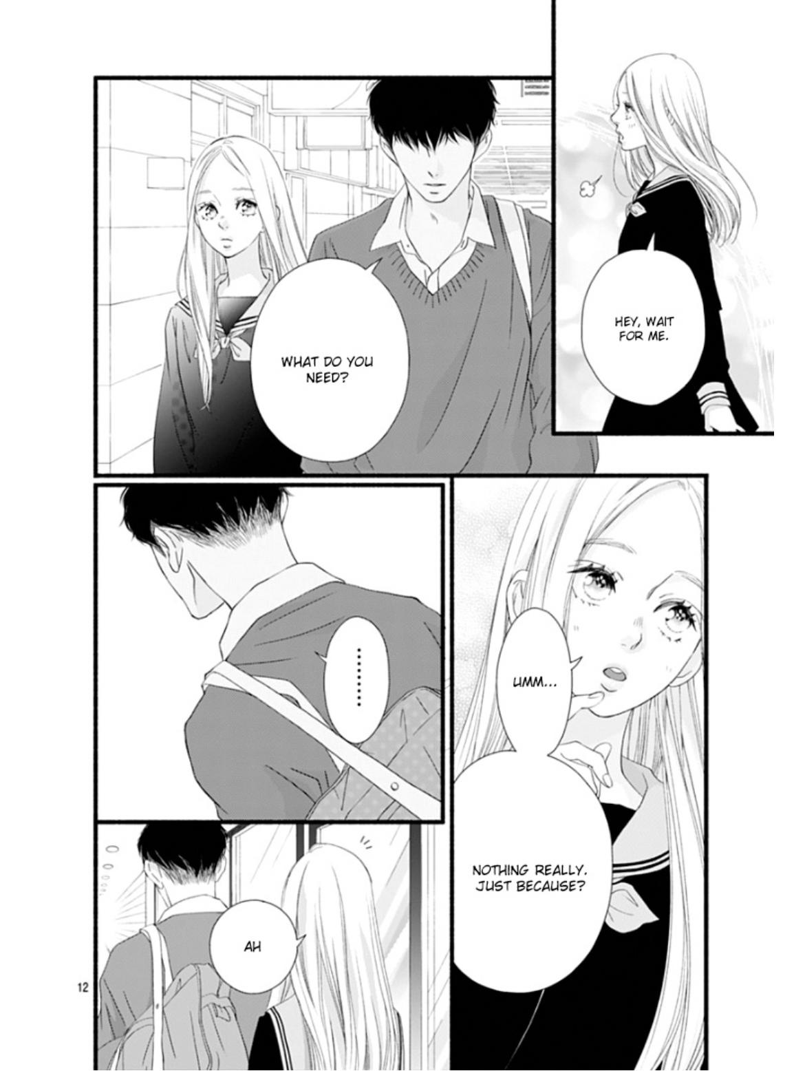 Sakura, Saku - Chapter 25