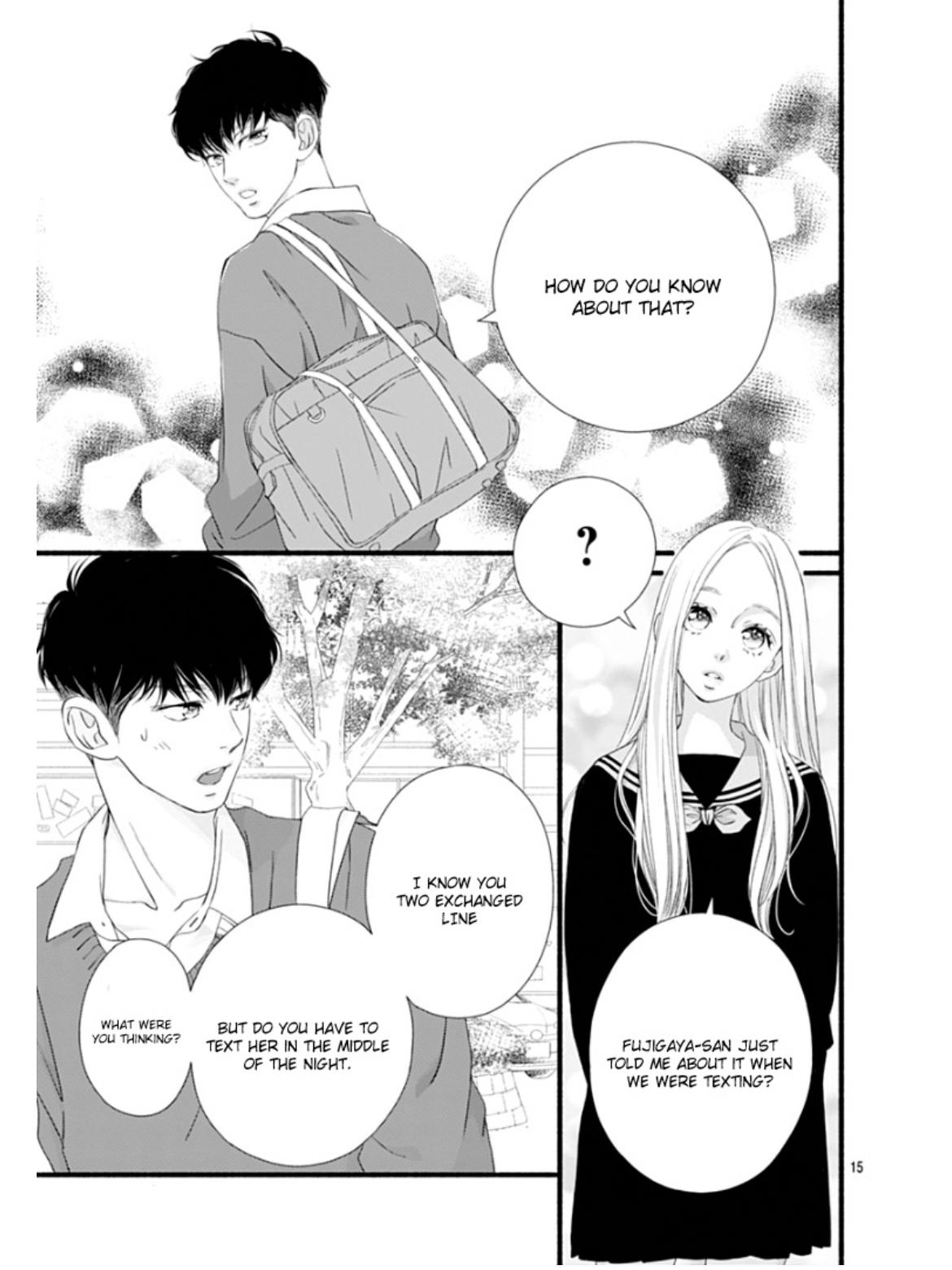 Sakura, Saku - Chapter 25