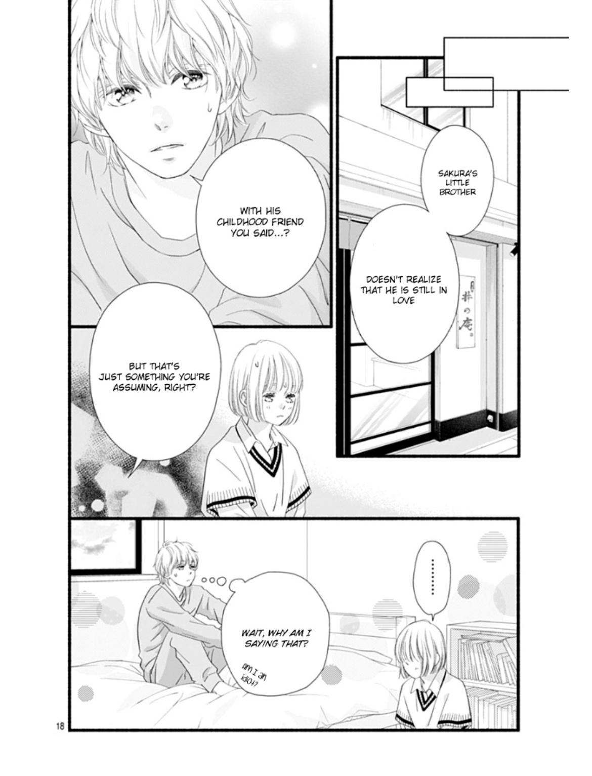 Sakura, Saku - Chapter 25