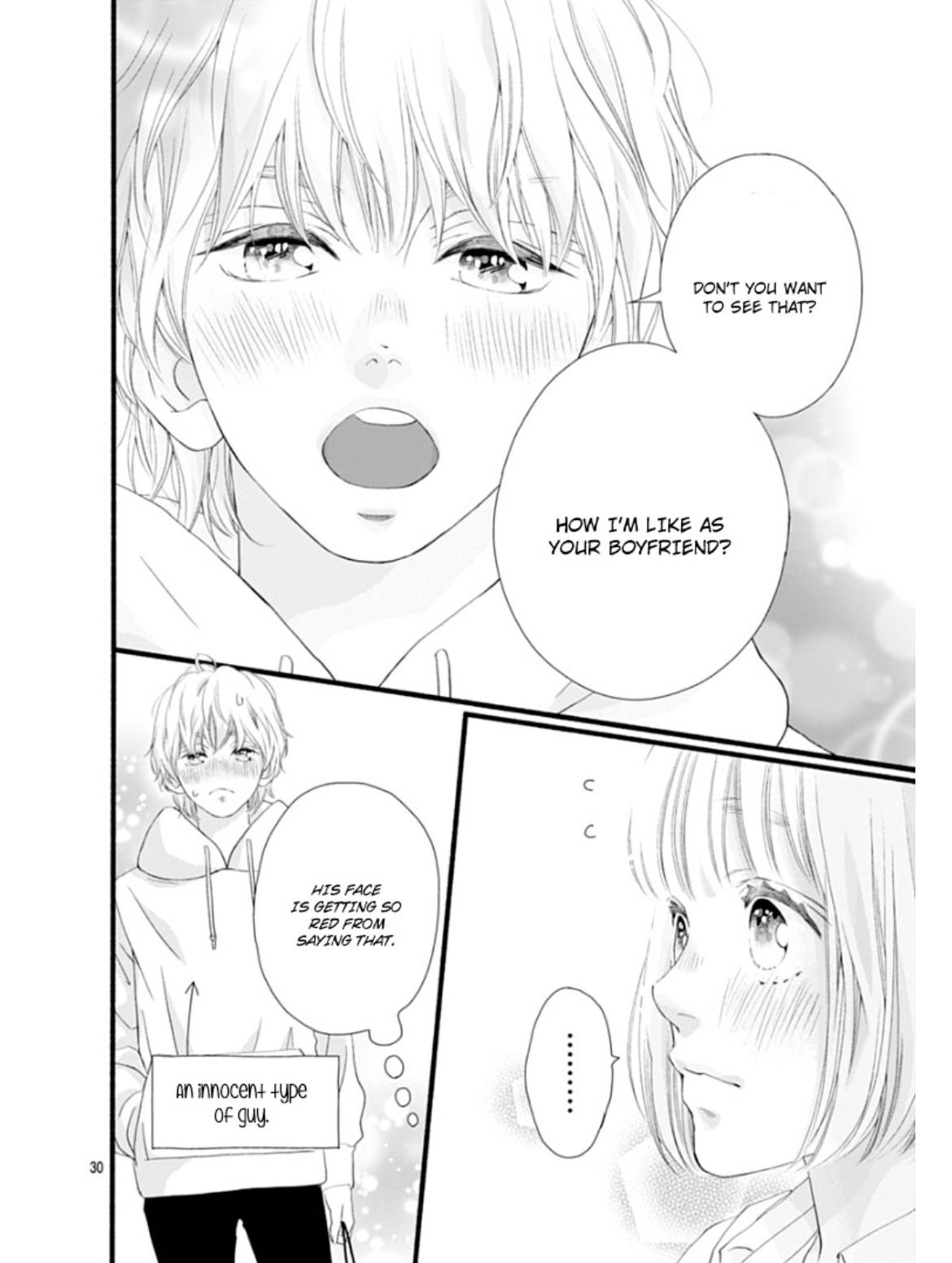 Sakura, Saku - Chapter 25