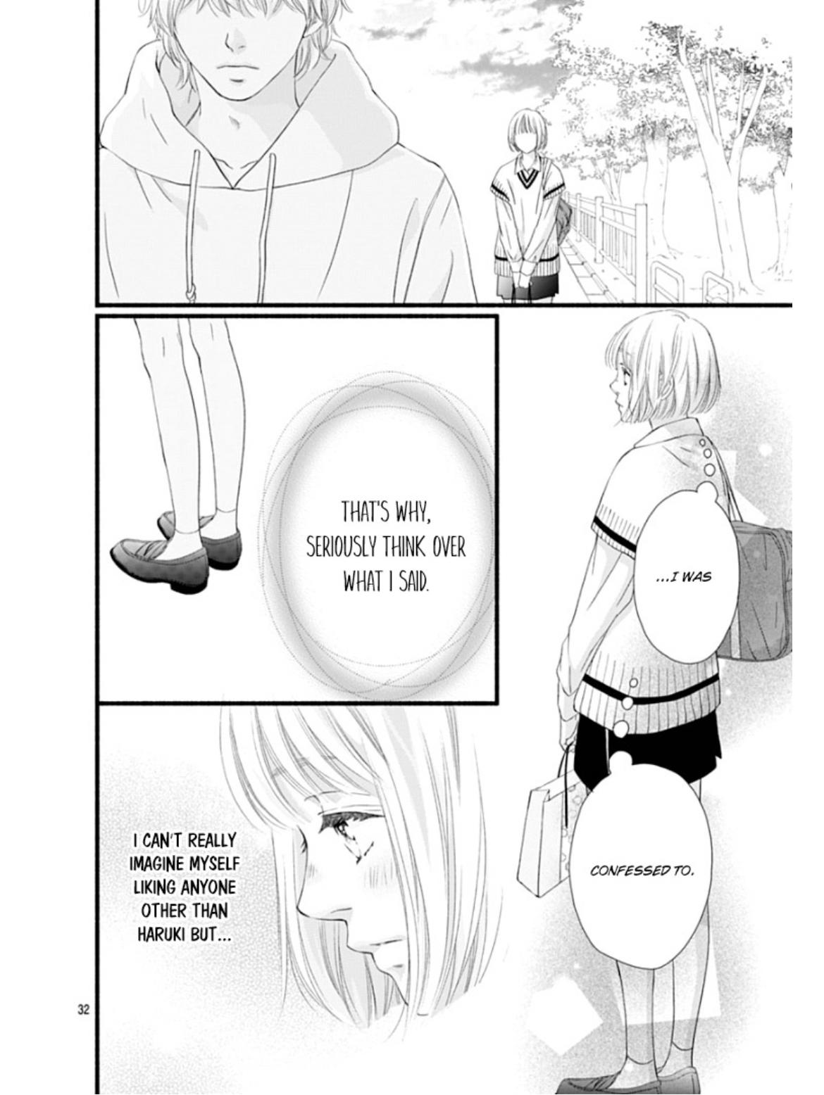 Sakura, Saku - Chapter 25