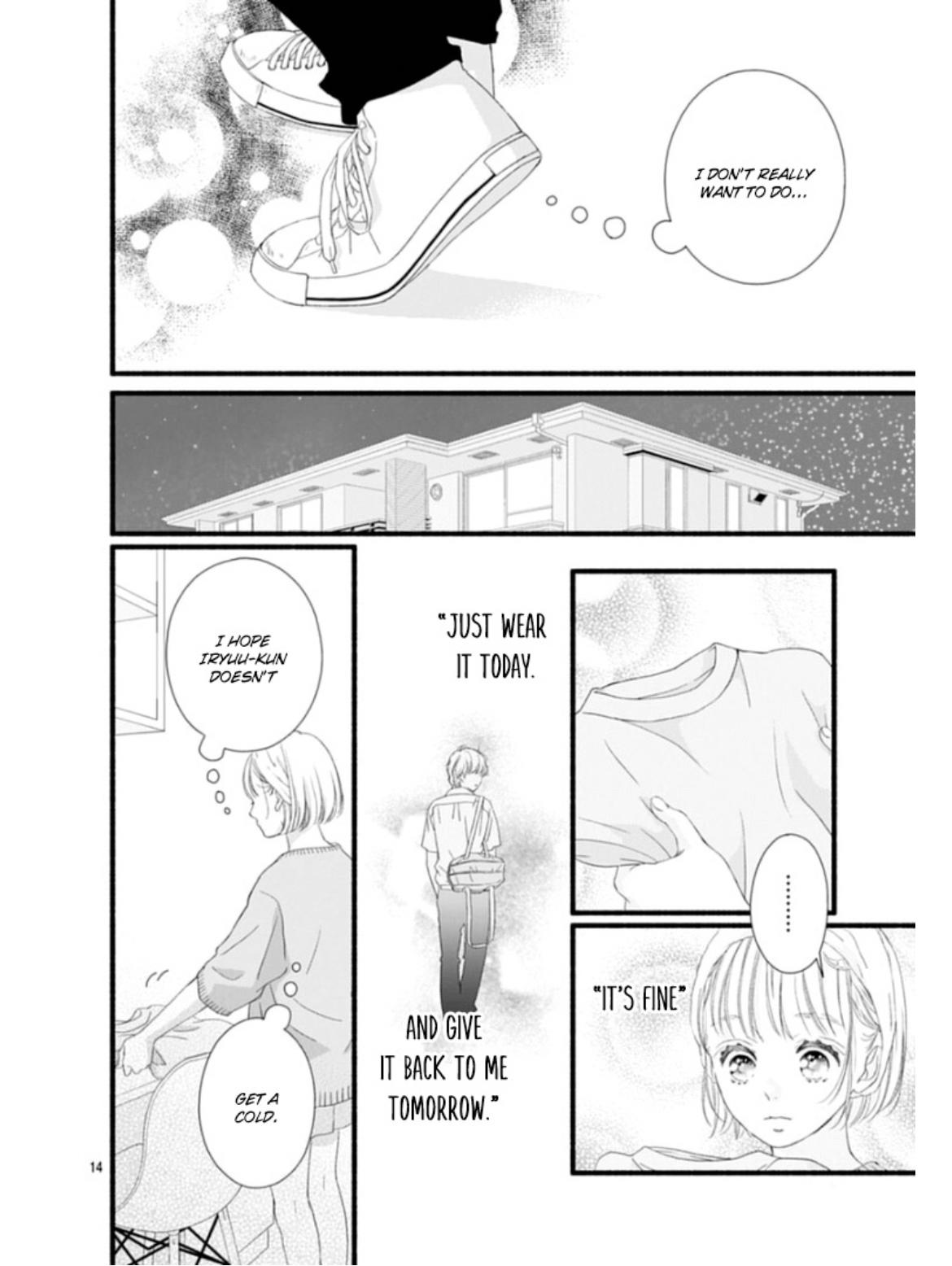 Sakura, Saku - Chapter 23