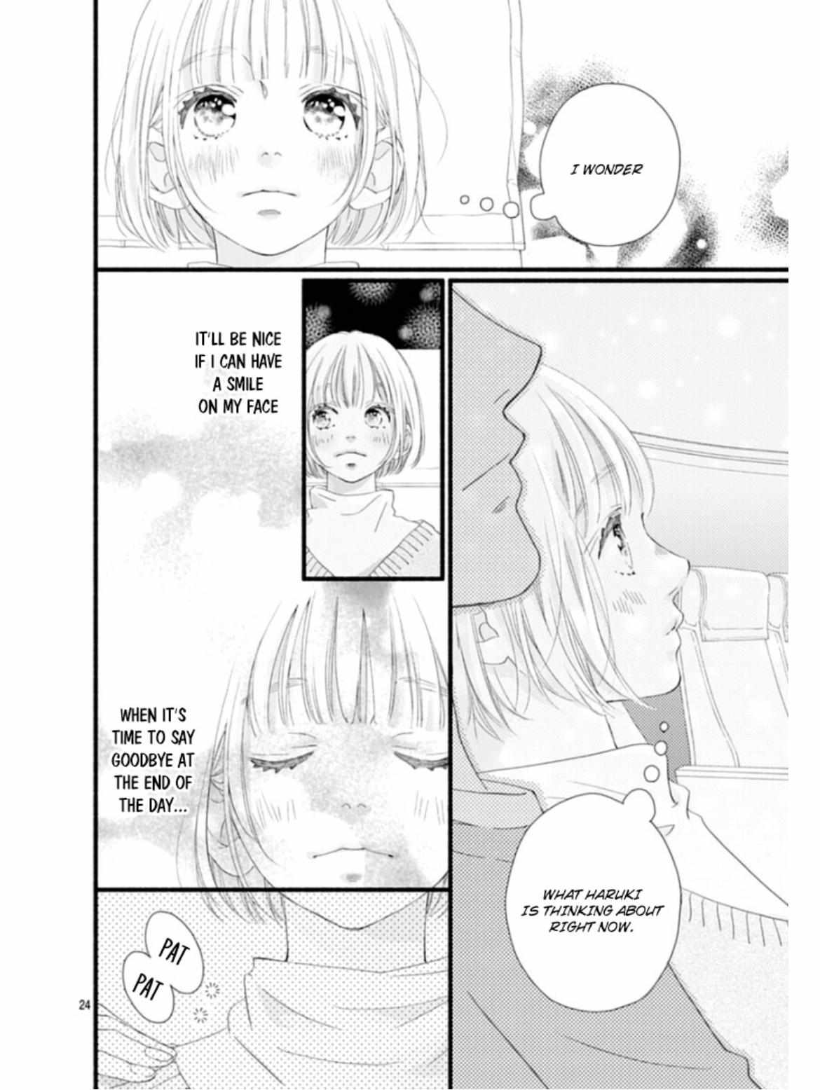 Sakura, Saku - Chapter 23