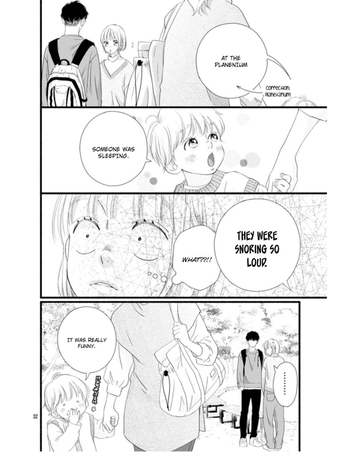 Sakura, Saku - Chapter 23