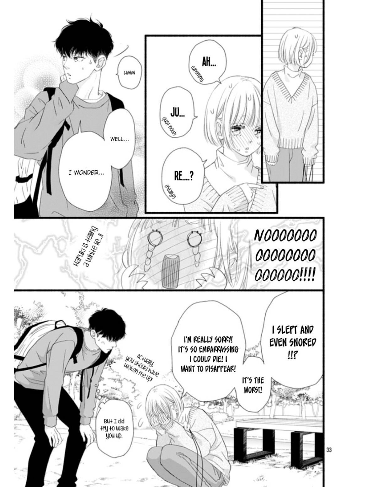 Sakura, Saku - Chapter 23