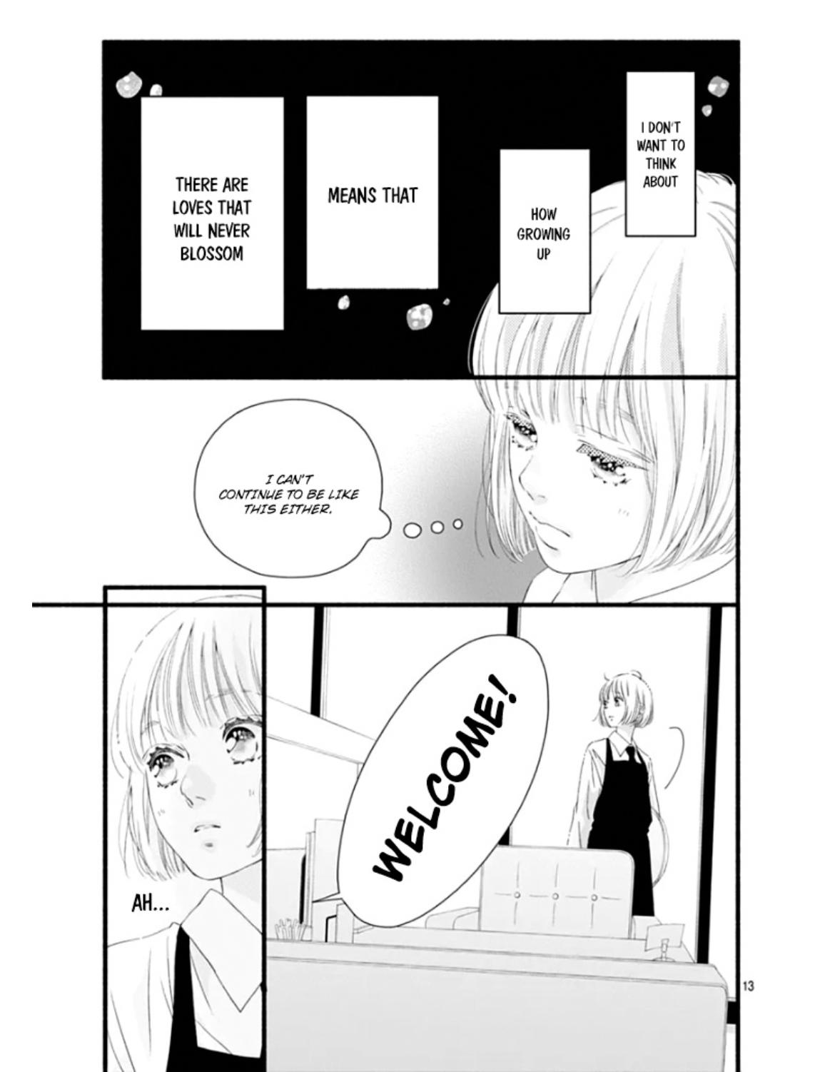 Sakura, Saku - Chapter 26