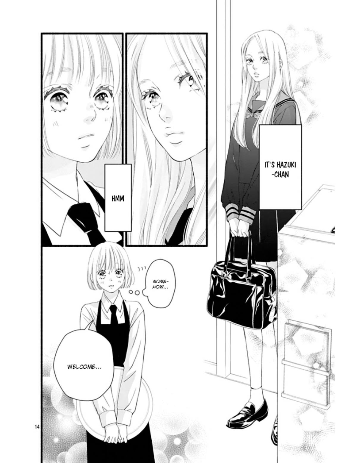 Sakura, Saku - Chapter 26