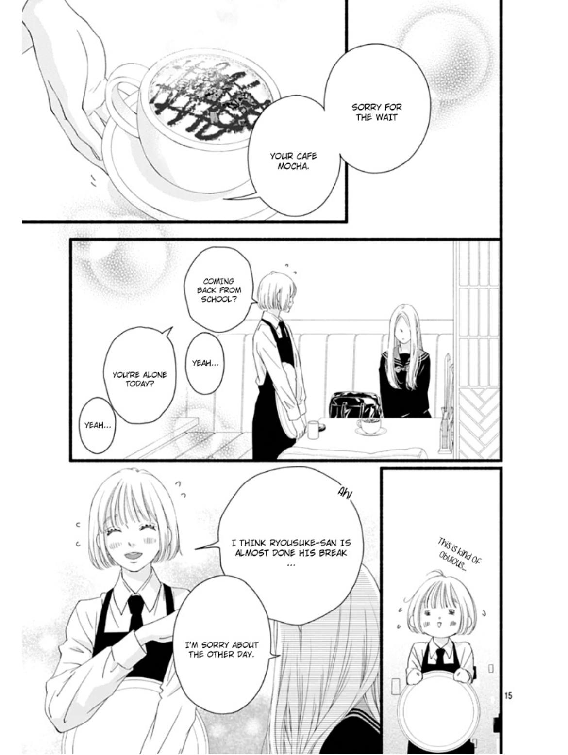 Sakura, Saku - Chapter 26