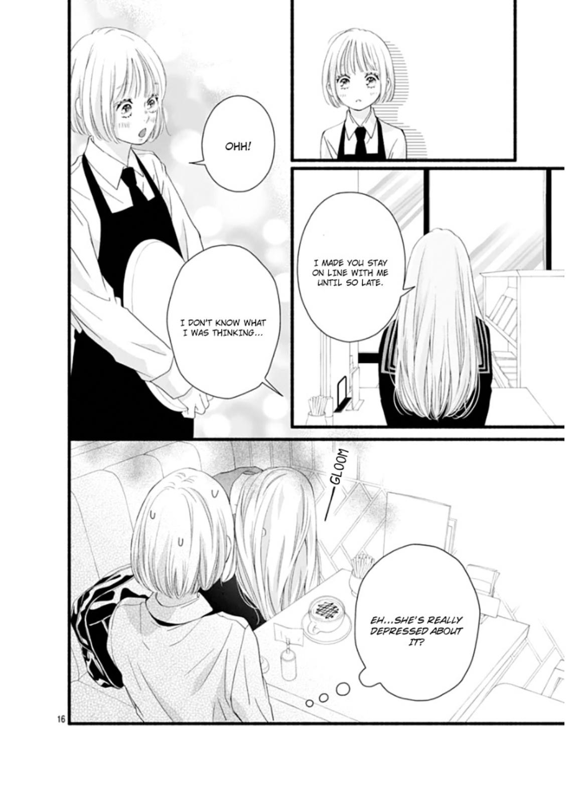 Sakura, Saku - Chapter 26