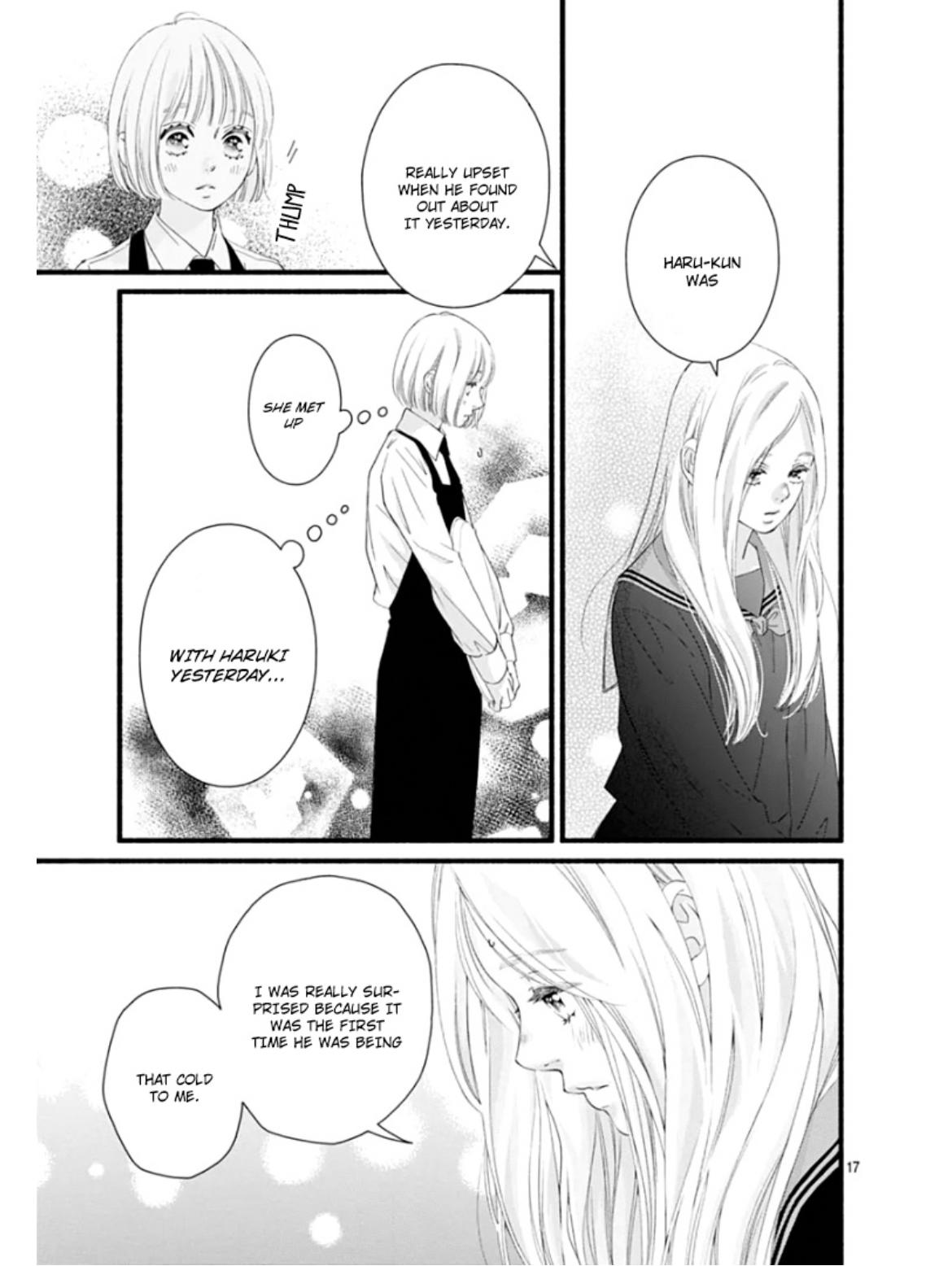 Sakura, Saku - Chapter 26