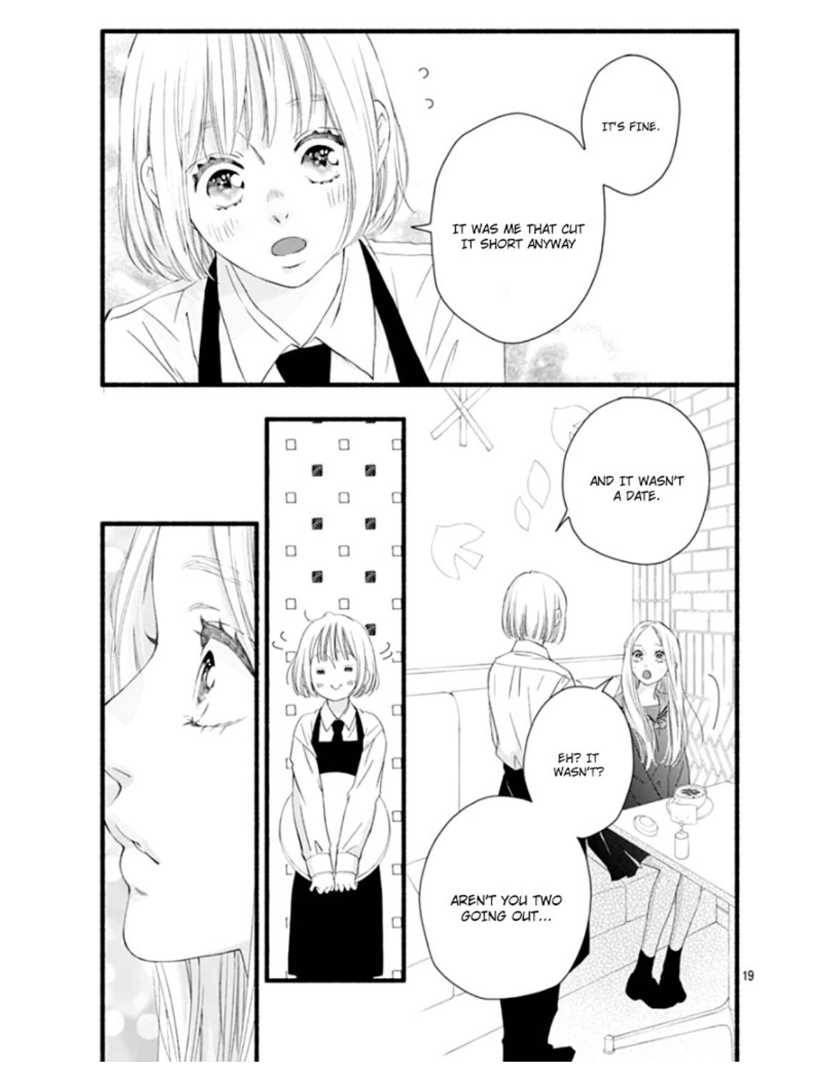 Sakura, Saku - Chapter 26