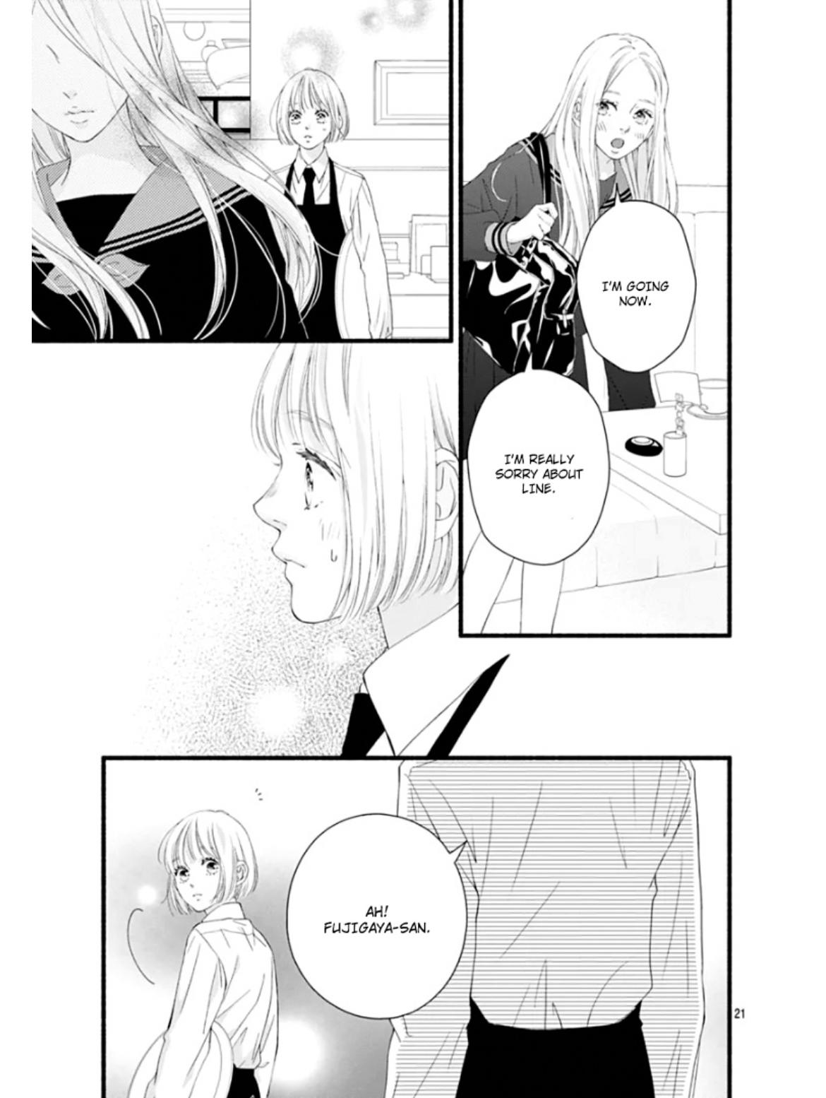 Sakura, Saku - Chapter 26