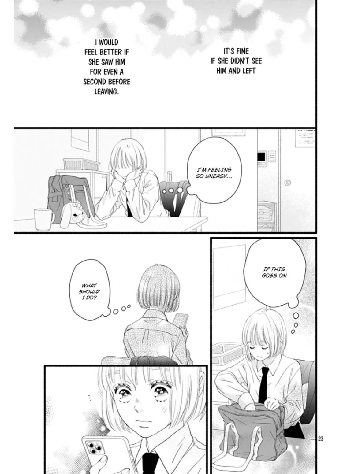 Sakura, Saku - Chapter 26