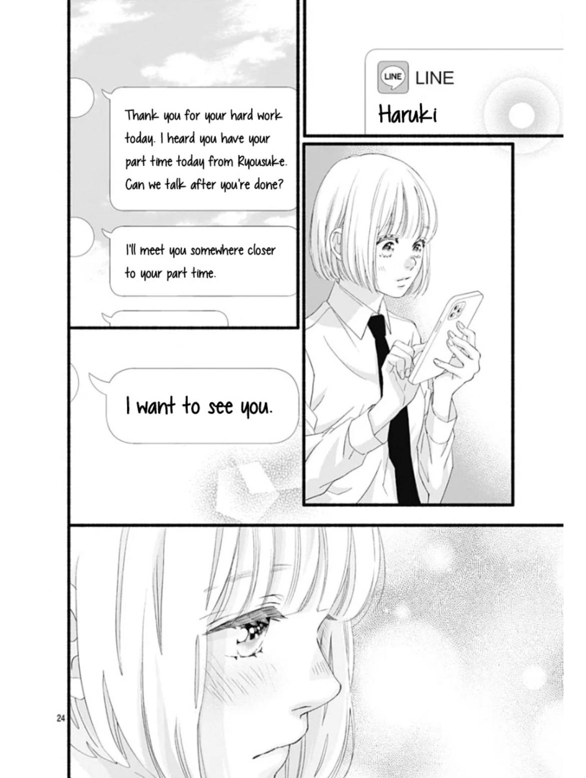 Sakura, Saku - Chapter 26