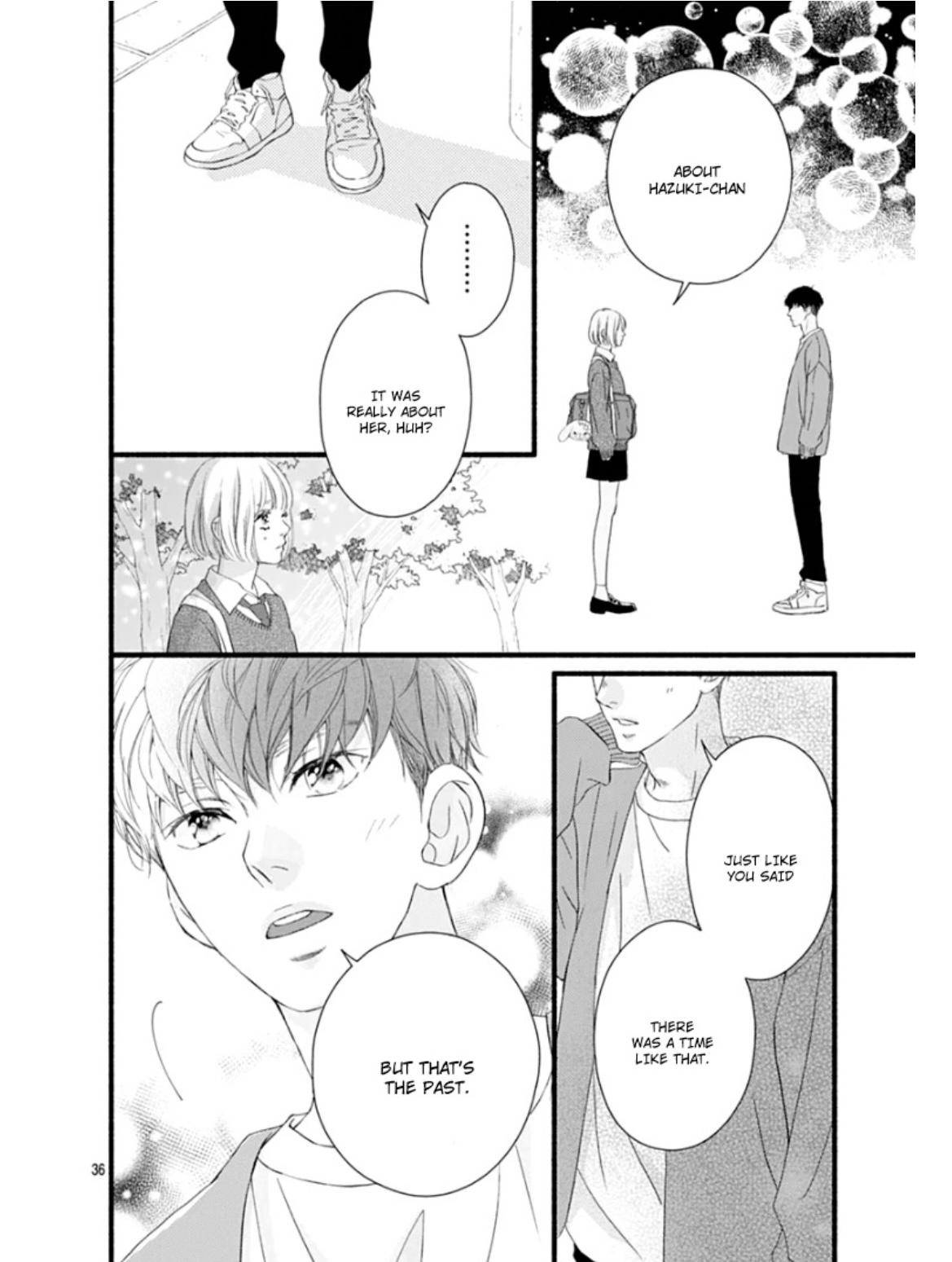 Sakura, Saku - Chapter 26