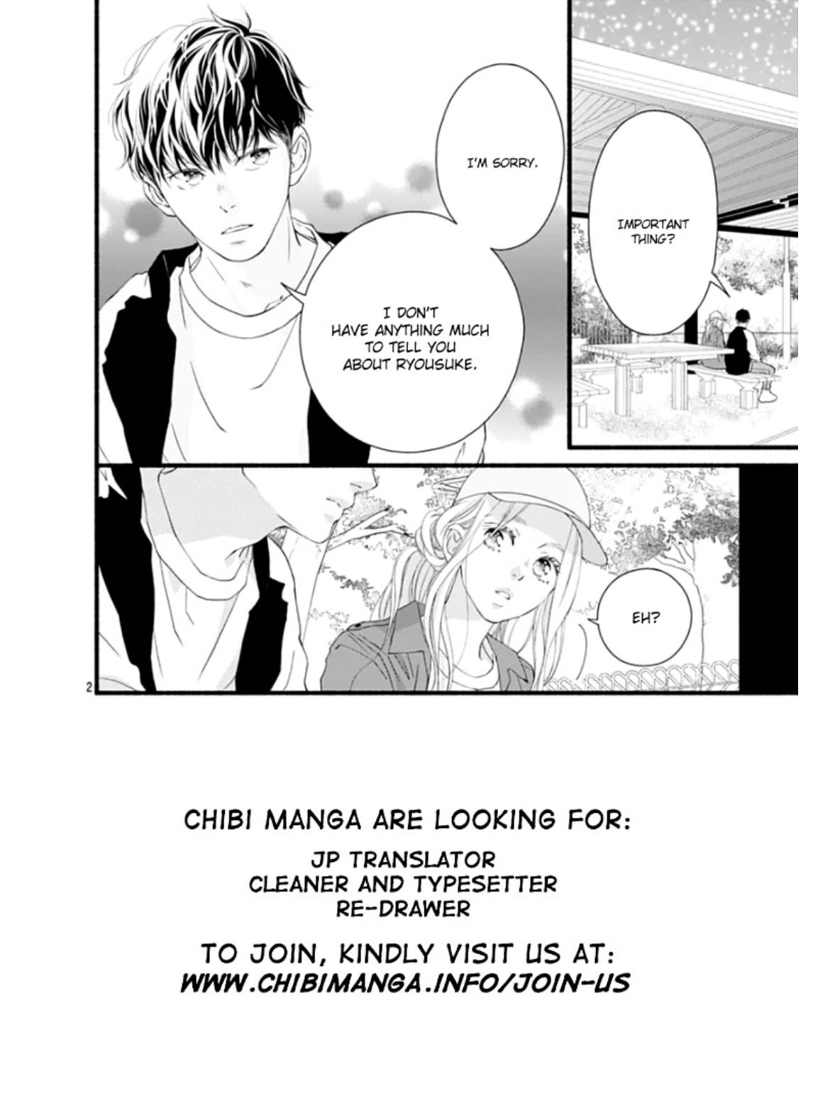 Sakura, Saku - Chapter 30