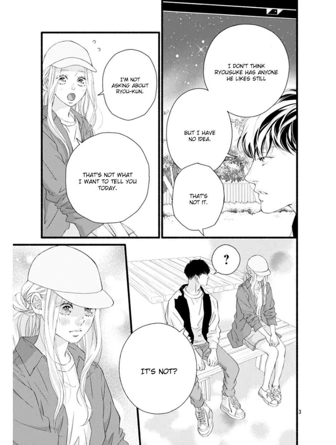 Sakura, Saku - Chapter 30