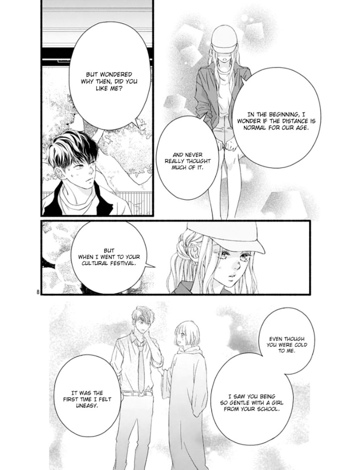 Sakura, Saku - Chapter 30