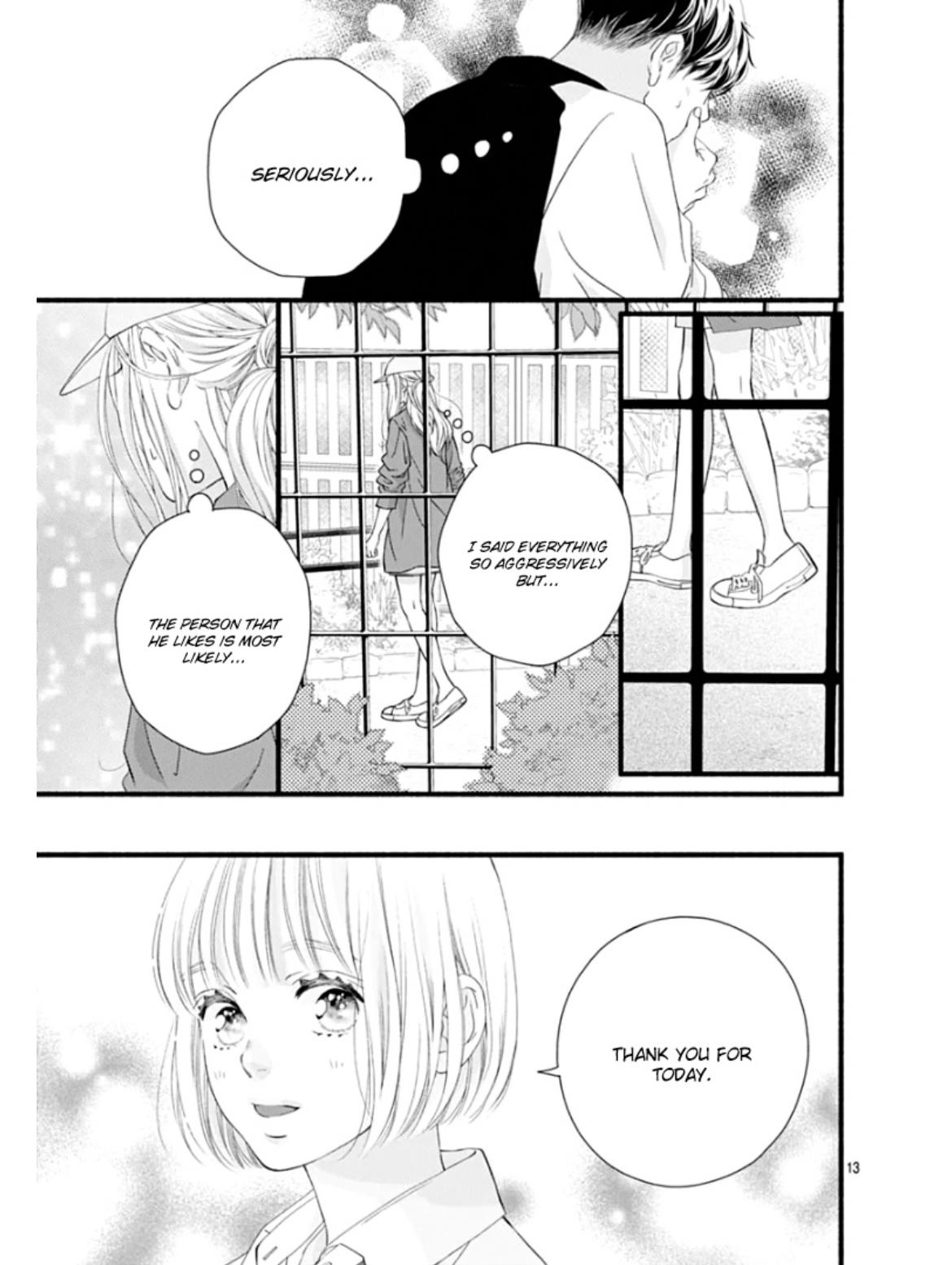 Sakura, Saku - Chapter 30