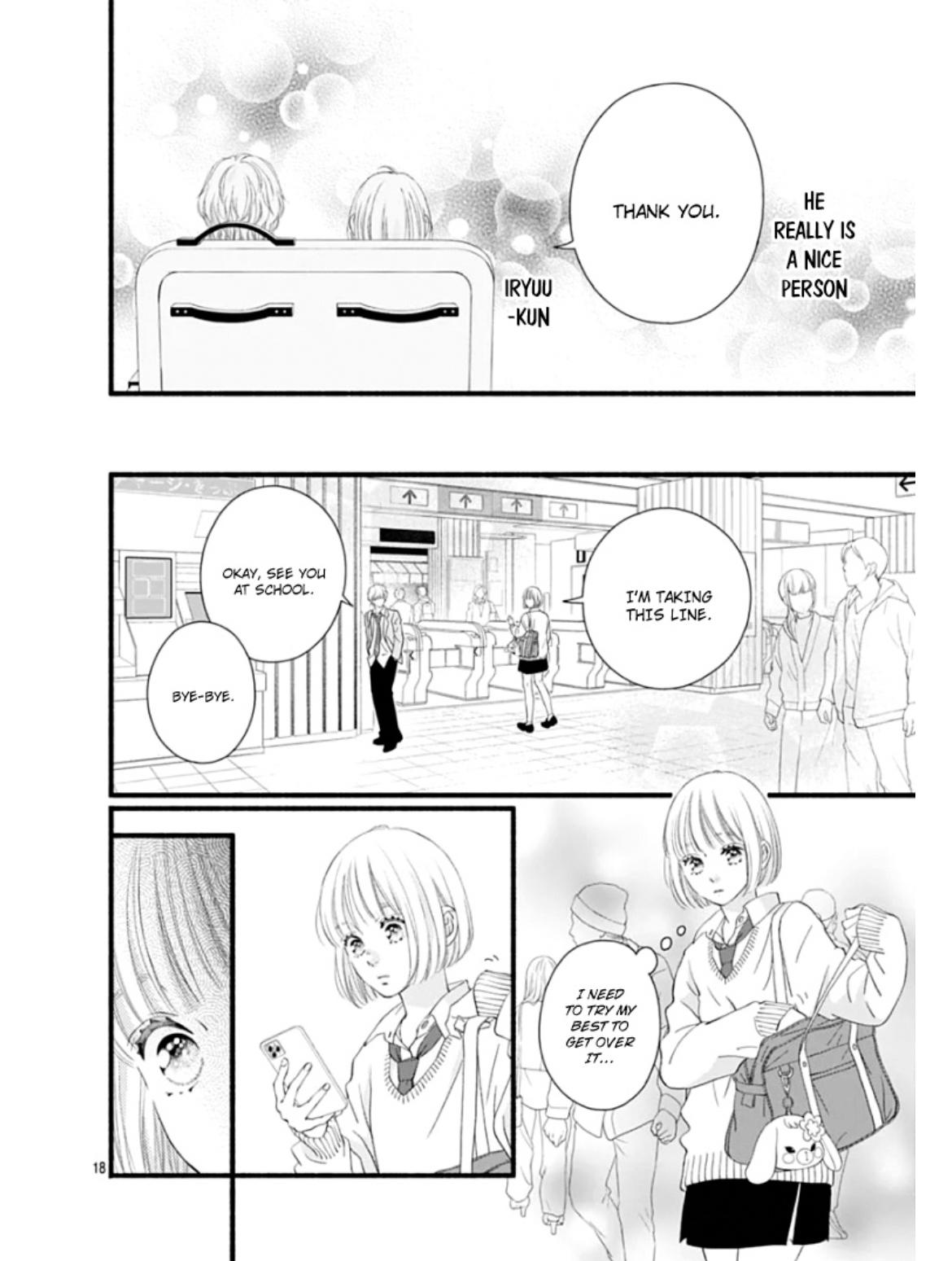 Sakura, Saku - Chapter 30