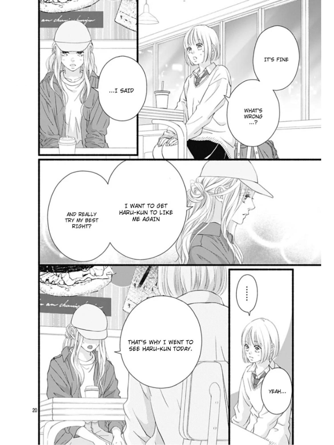 Sakura, Saku - Chapter 30