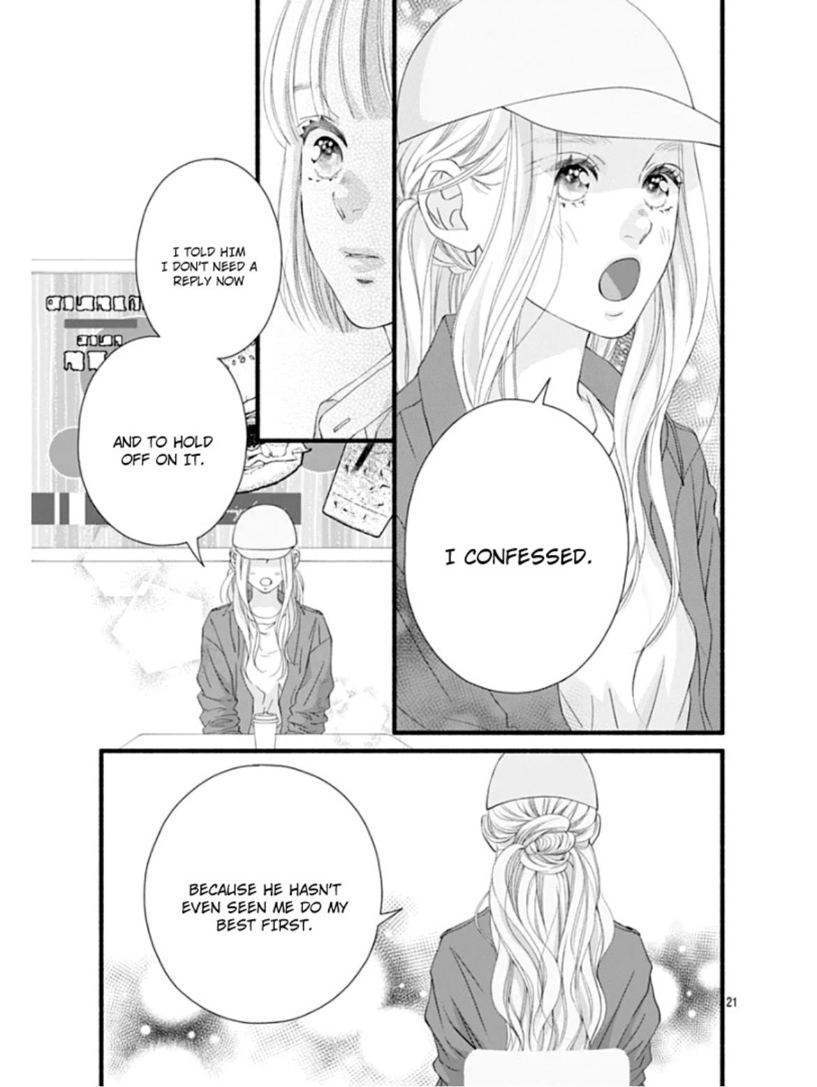 Sakura, Saku - Chapter 30