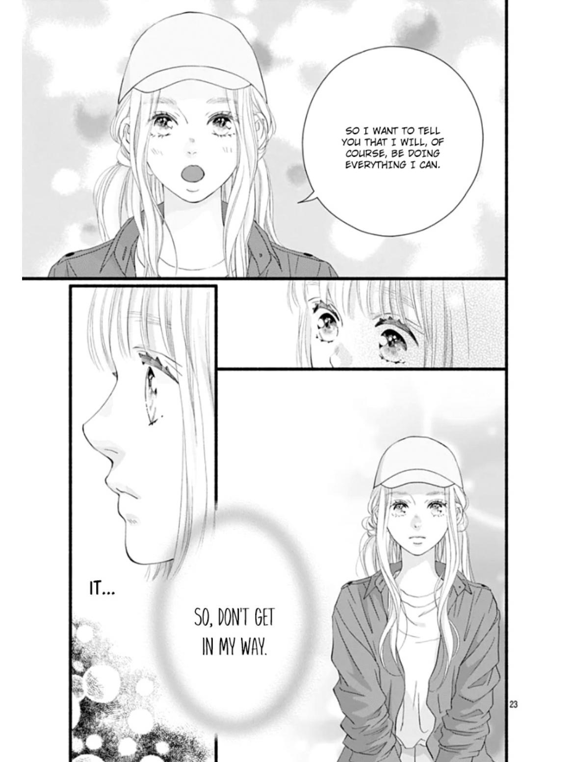 Sakura, Saku - Chapter 30