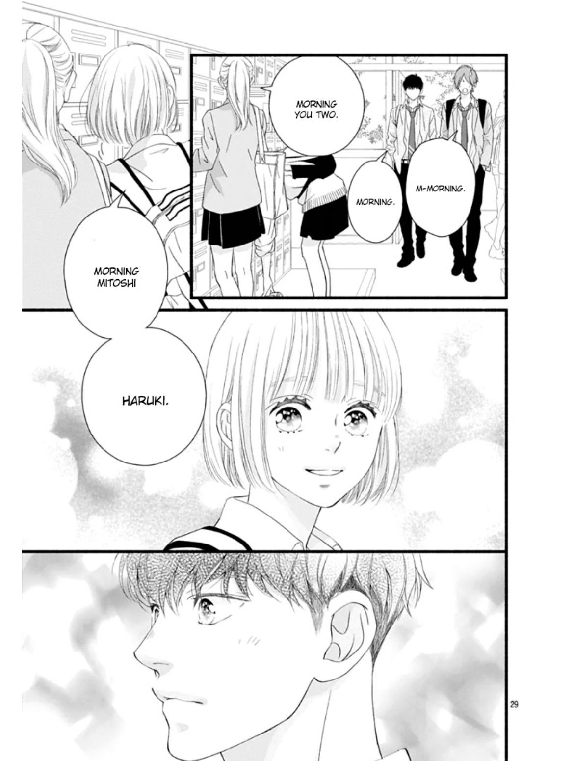 Sakura, Saku - Chapter 30