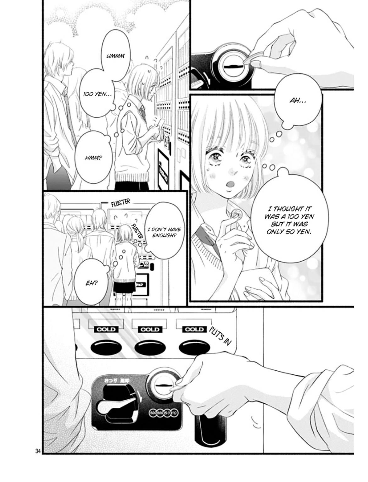 Sakura, Saku - Chapter 30