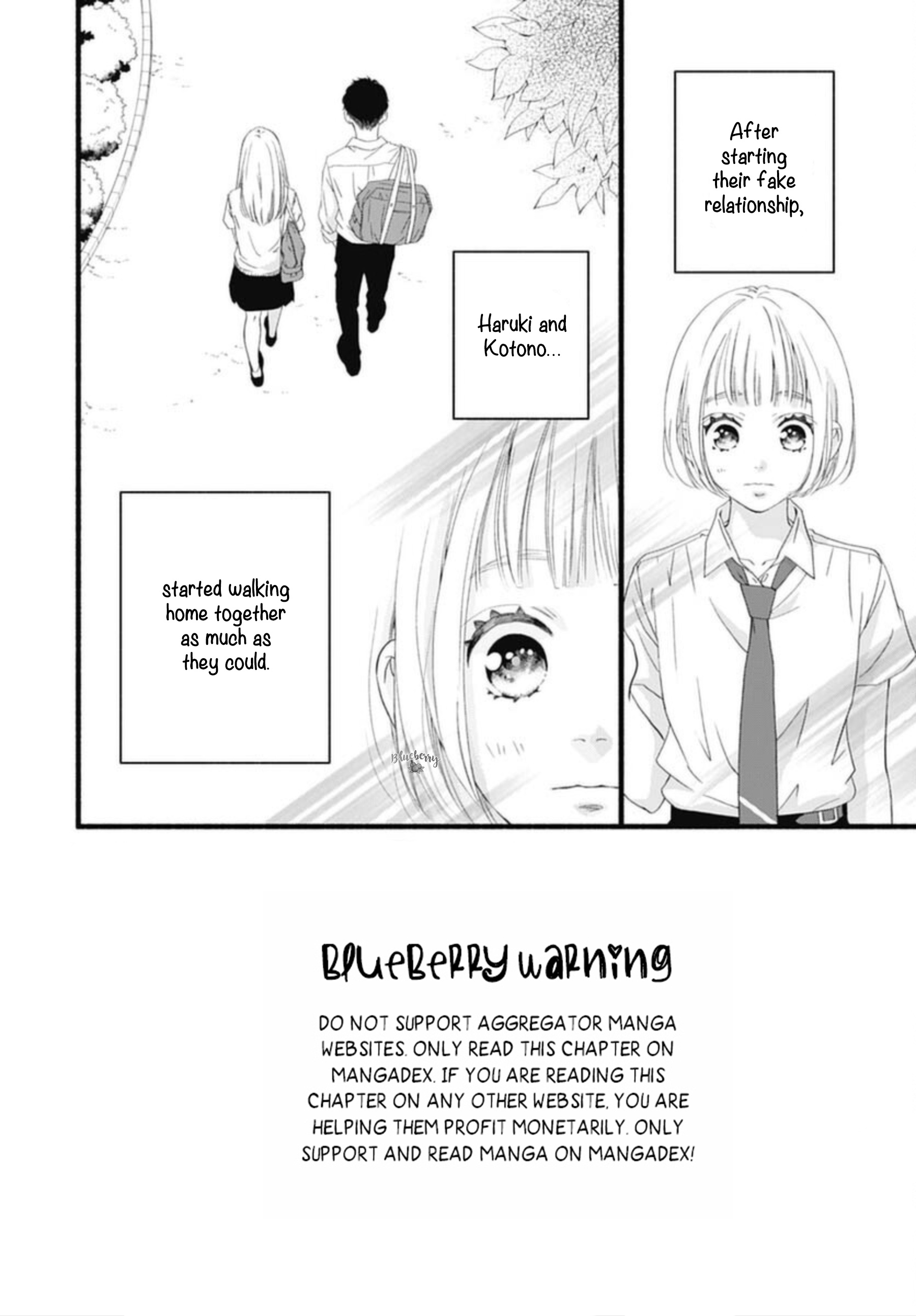 Sakura, Saku - Vol.3 Chapter 10