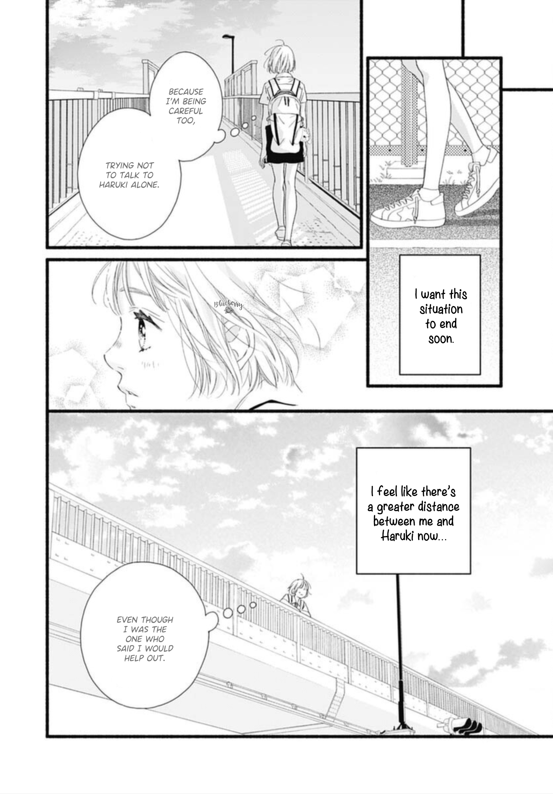 Sakura, Saku - Vol.3 Chapter 10