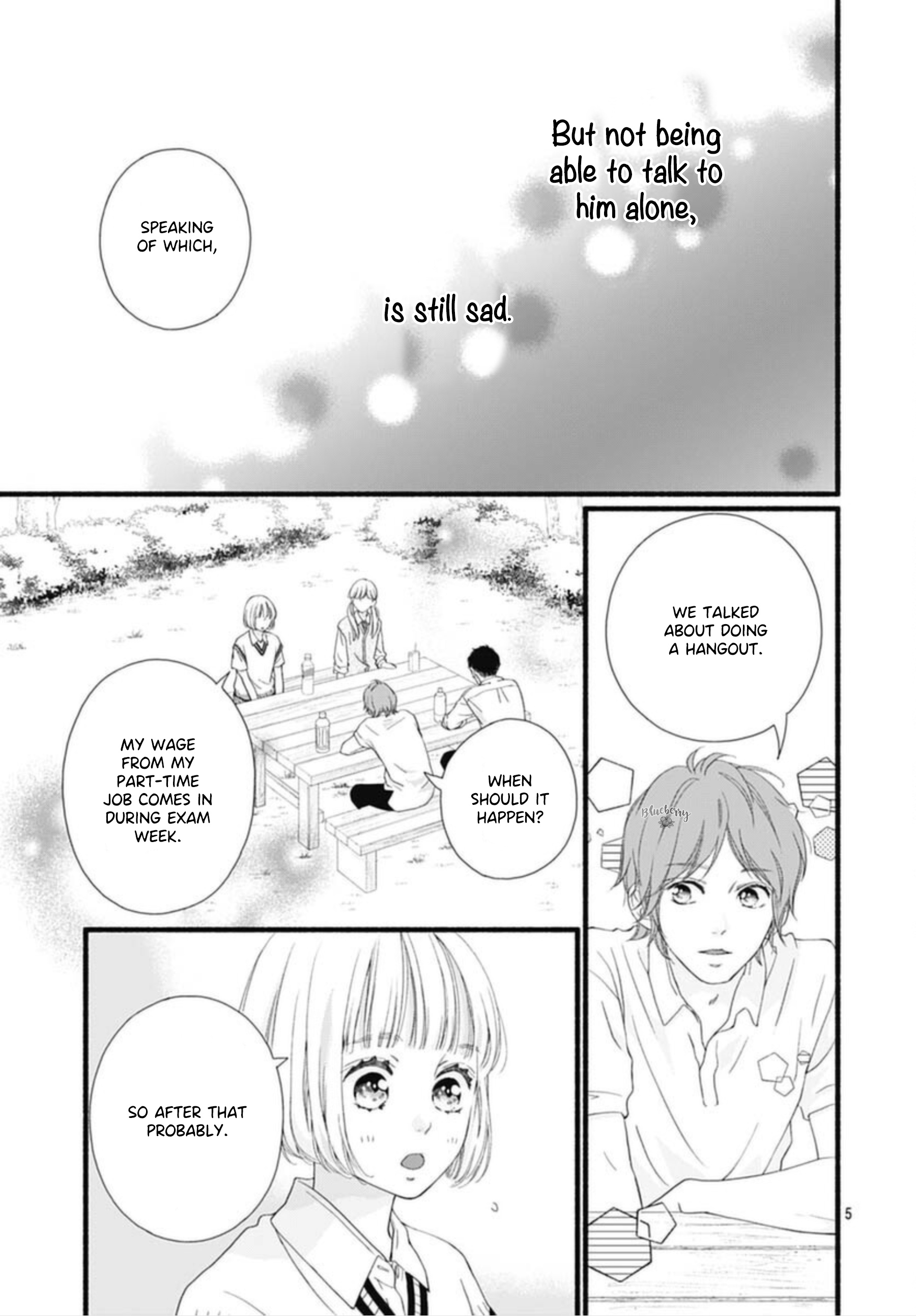 Sakura, Saku - Vol.3 Chapter 10