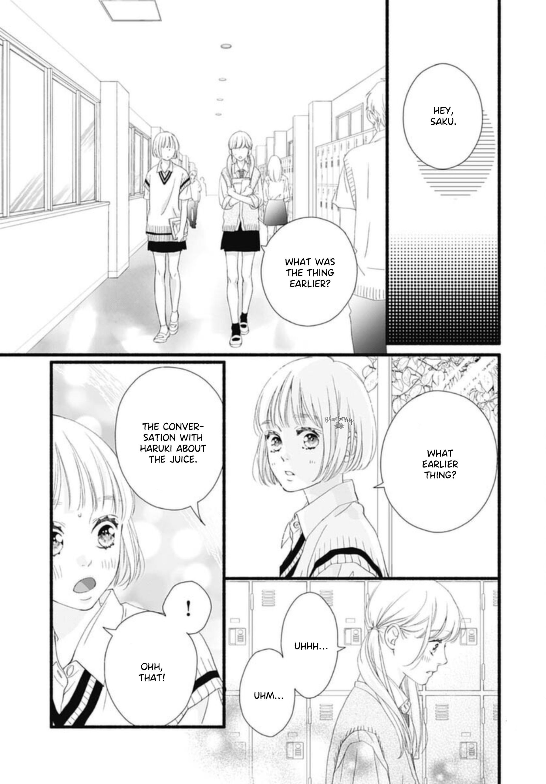 Sakura, Saku - Vol.3 Chapter 10