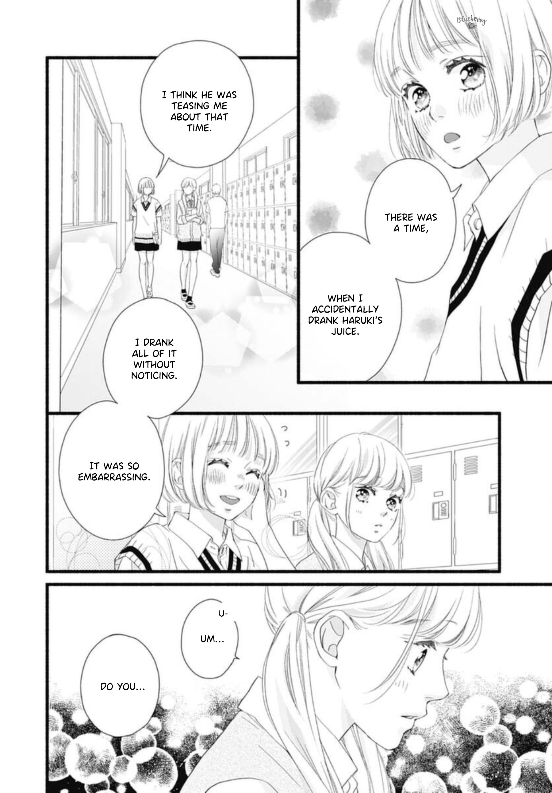 Sakura, Saku - Vol.3 Chapter 10