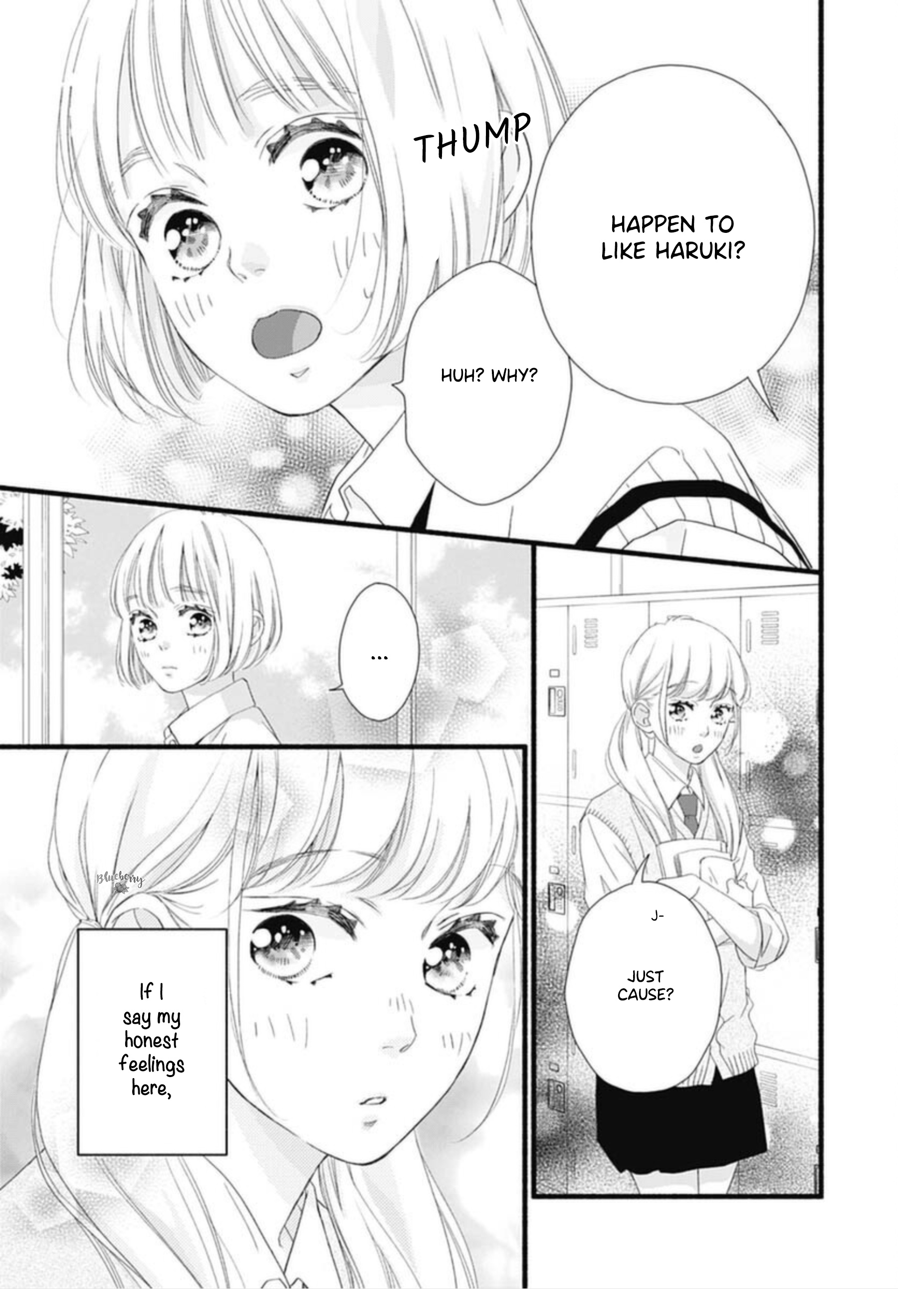 Sakura, Saku - Vol.3 Chapter 10