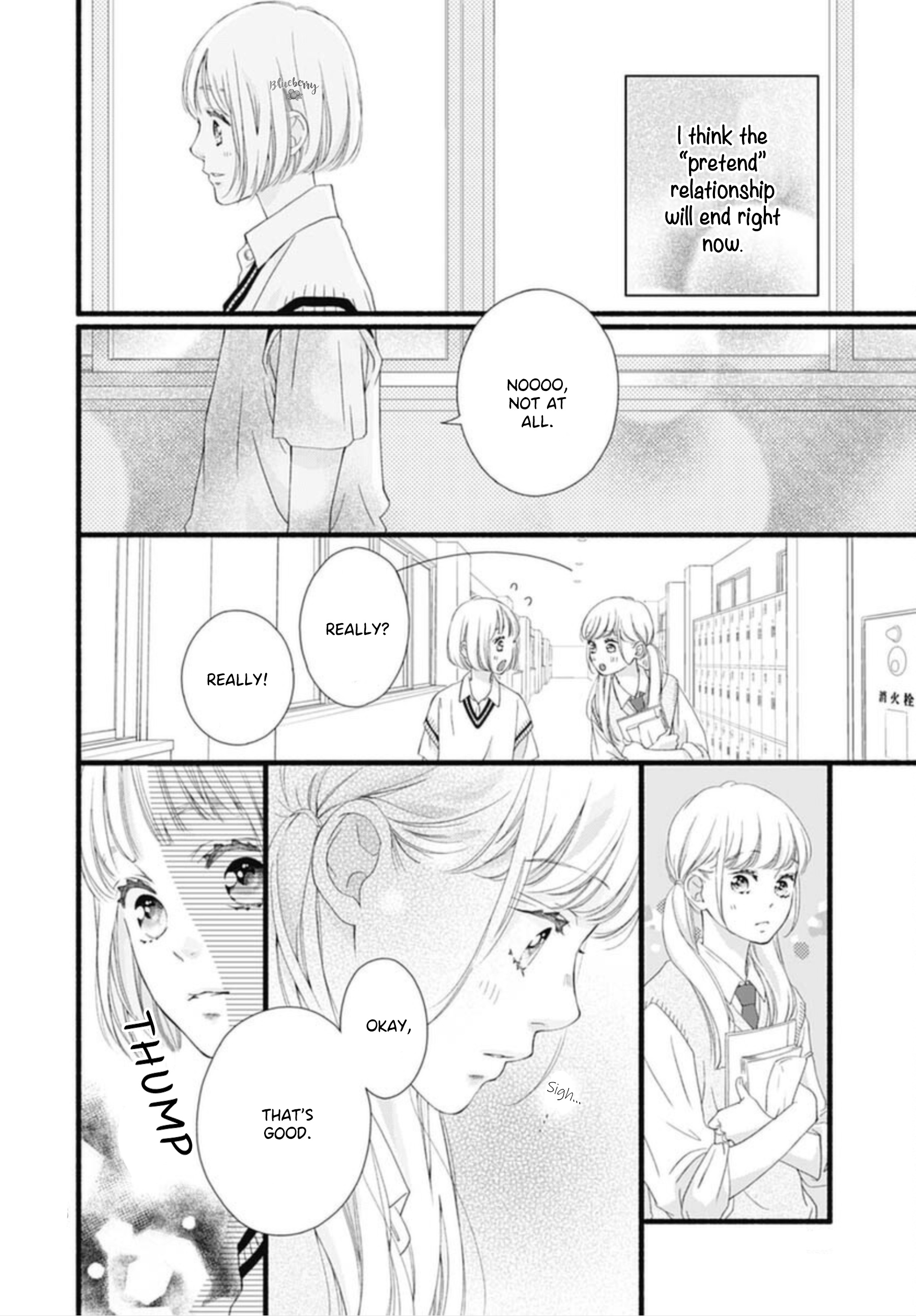 Sakura, Saku - Vol.3 Chapter 10