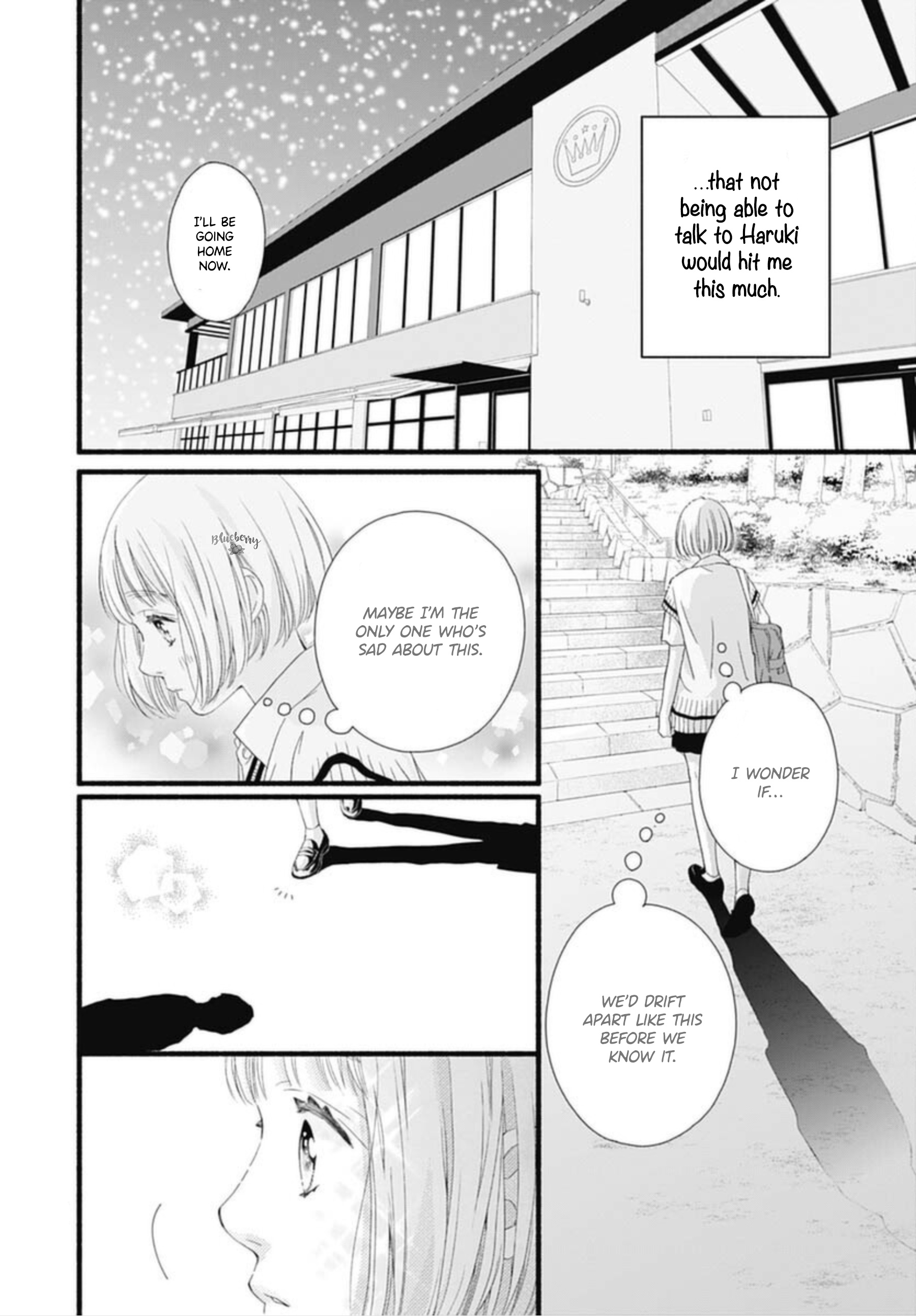 Sakura, Saku - Vol.3 Chapter 10