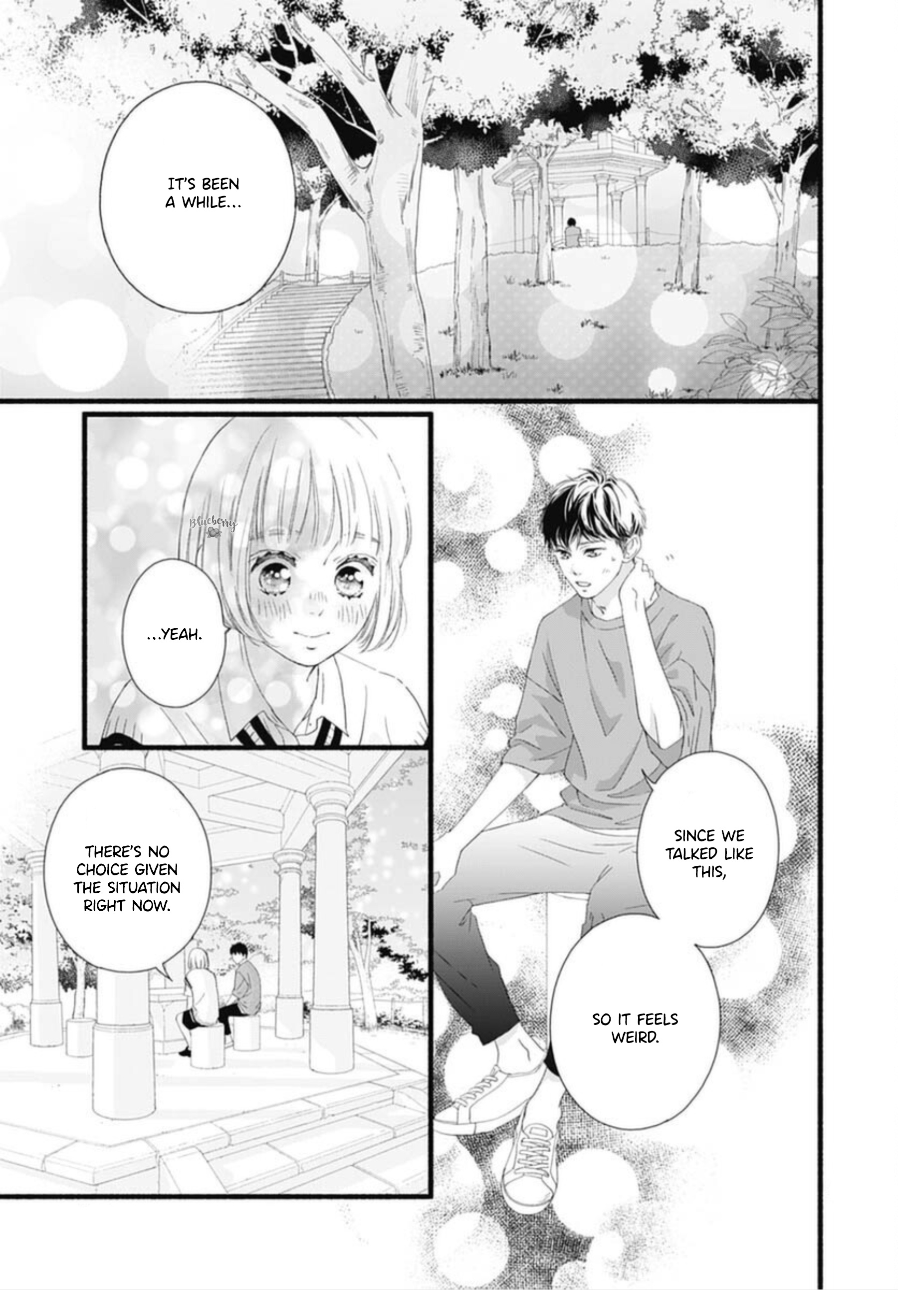 Sakura, Saku - Vol.3 Chapter 10