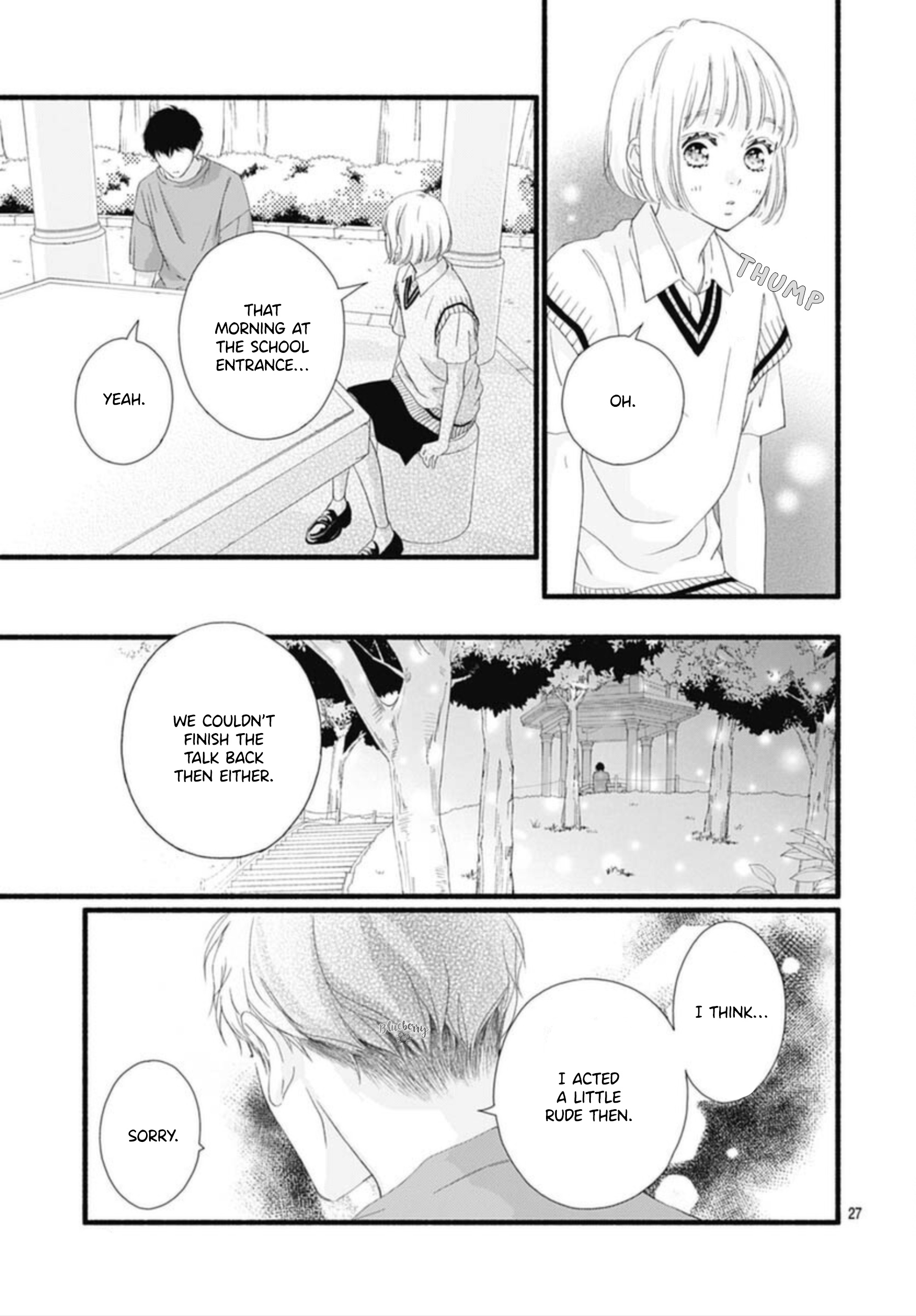 Sakura, Saku - Vol.3 Chapter 10