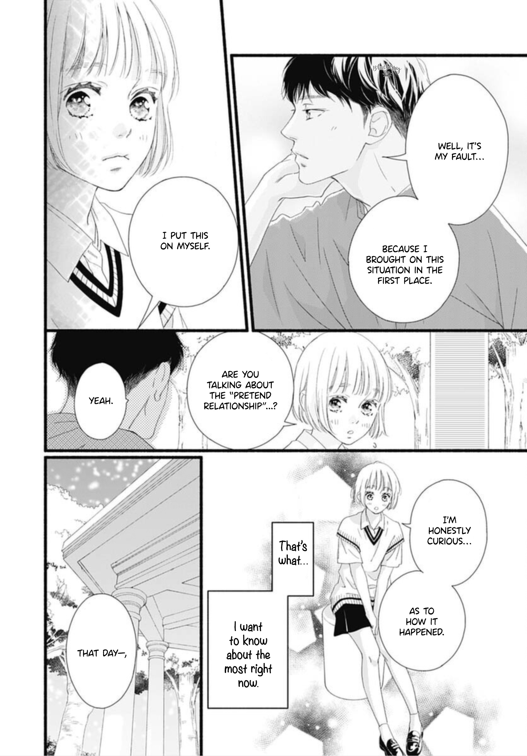 Sakura, Saku - Vol.3 Chapter 10