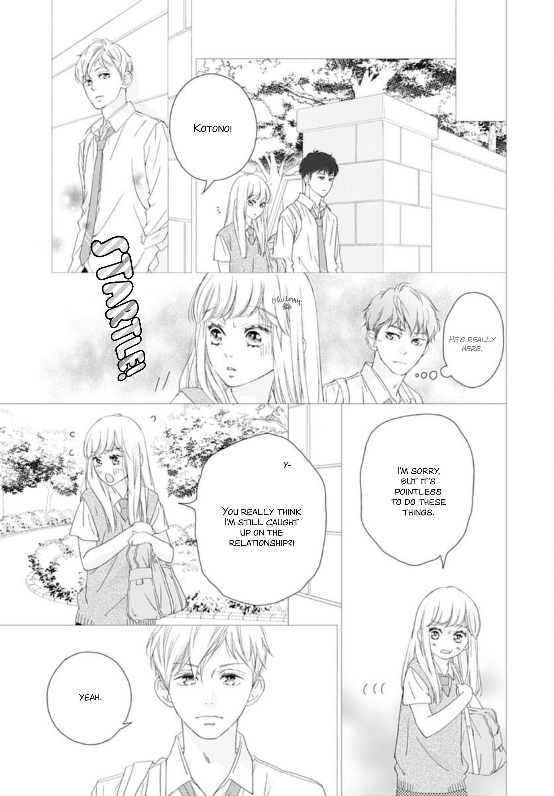 Sakura, Saku - Vol.3 Chapter 10