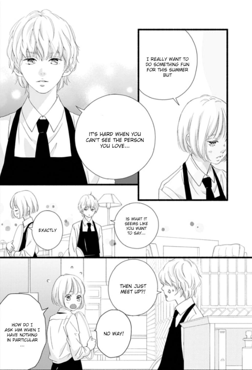 Sakura, Saku - Chapter 16