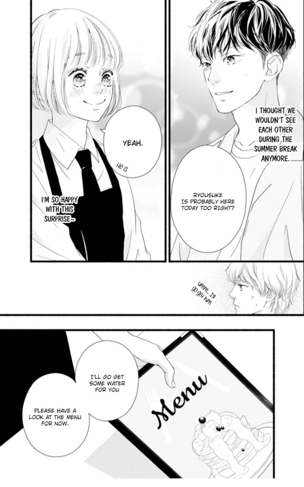 Sakura, Saku - Chapter 16